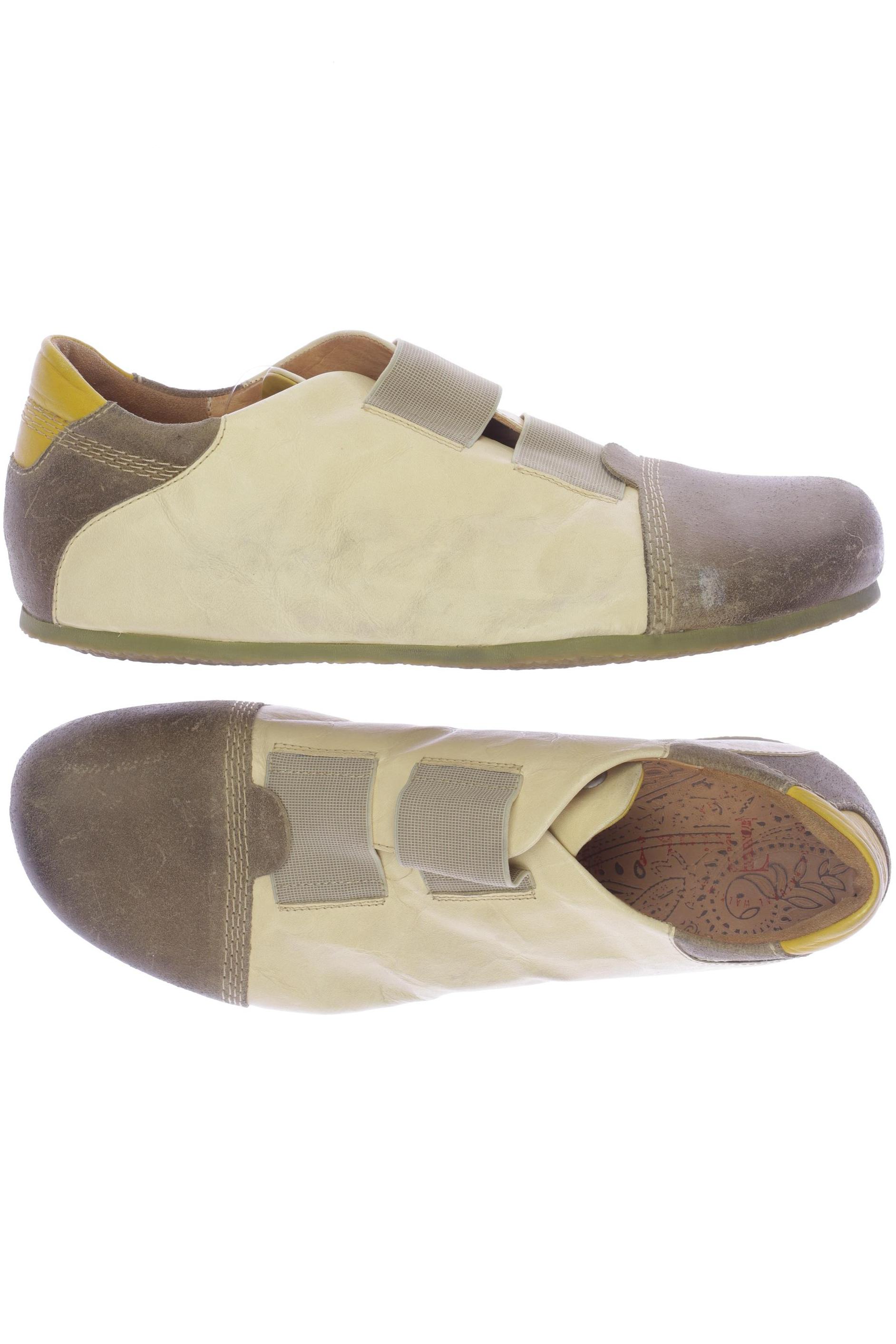 

Think! Herren Halbschuh, gelb