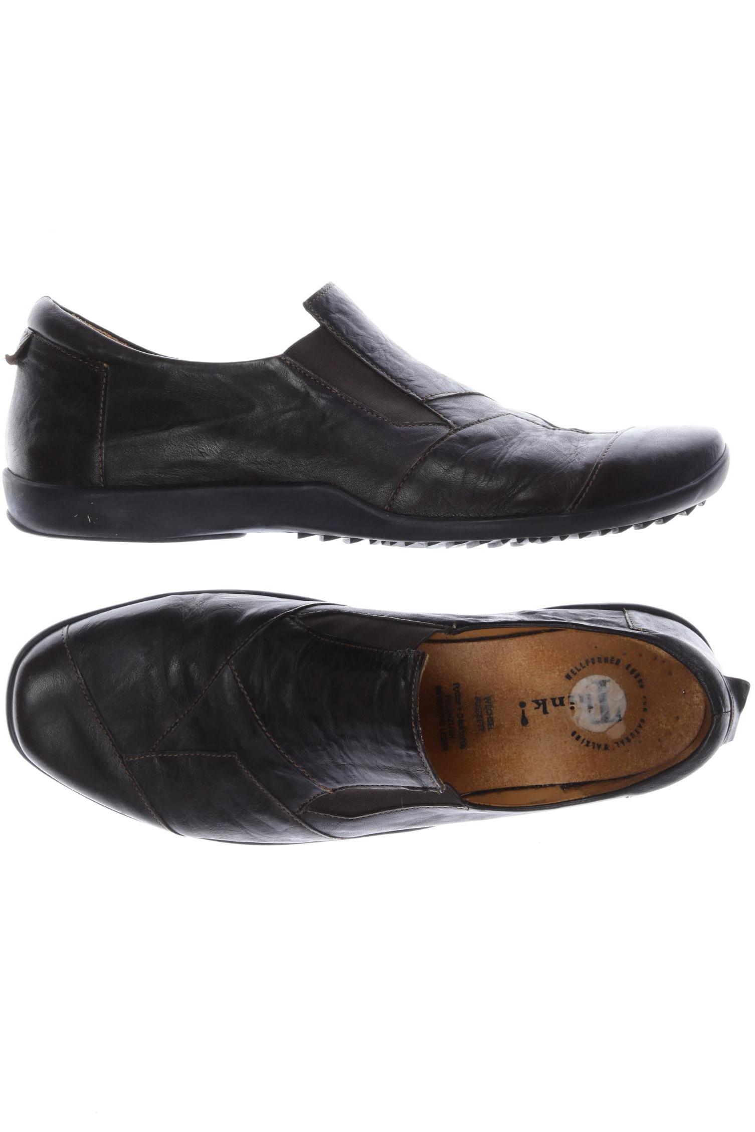 

Think! Herren Halbschuh, braun, Gr. 44