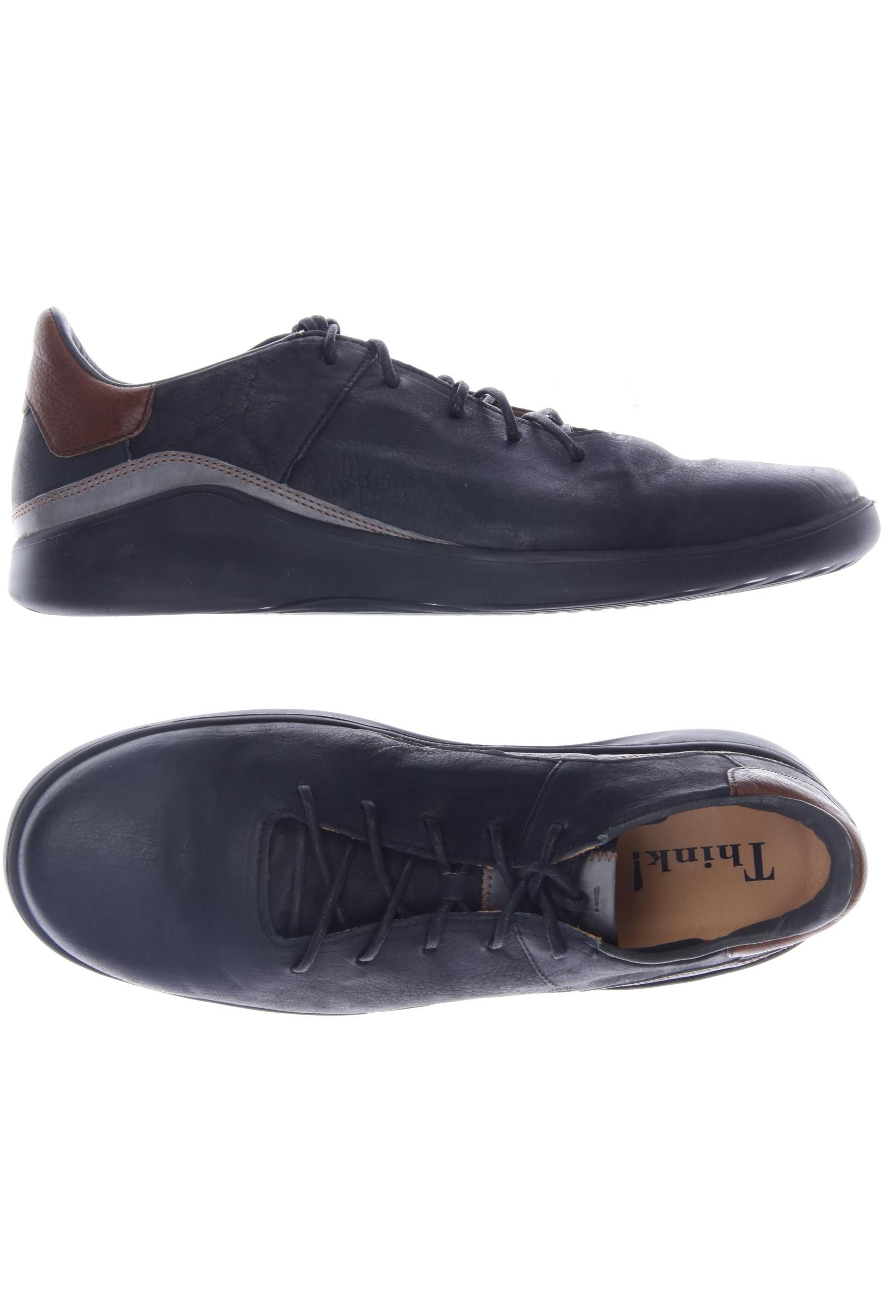 

Think! Herren Halbschuh, schwarz, Gr. 45