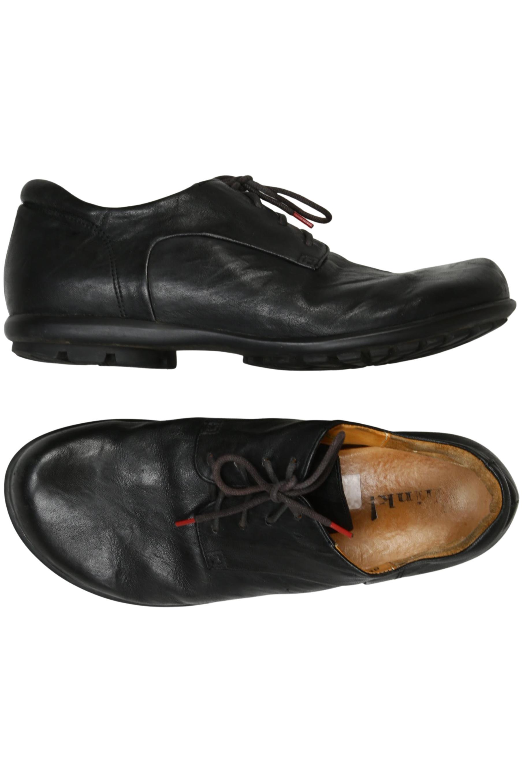 

Think! Herren Halbschuh, schwarz, Gr. 43