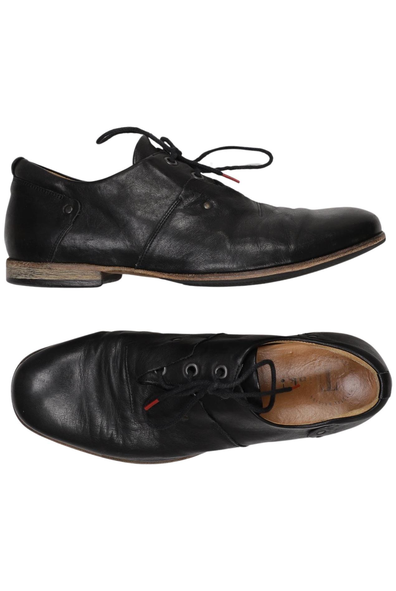 

Think! Herren Halbschuh, schwarz, Gr. 45