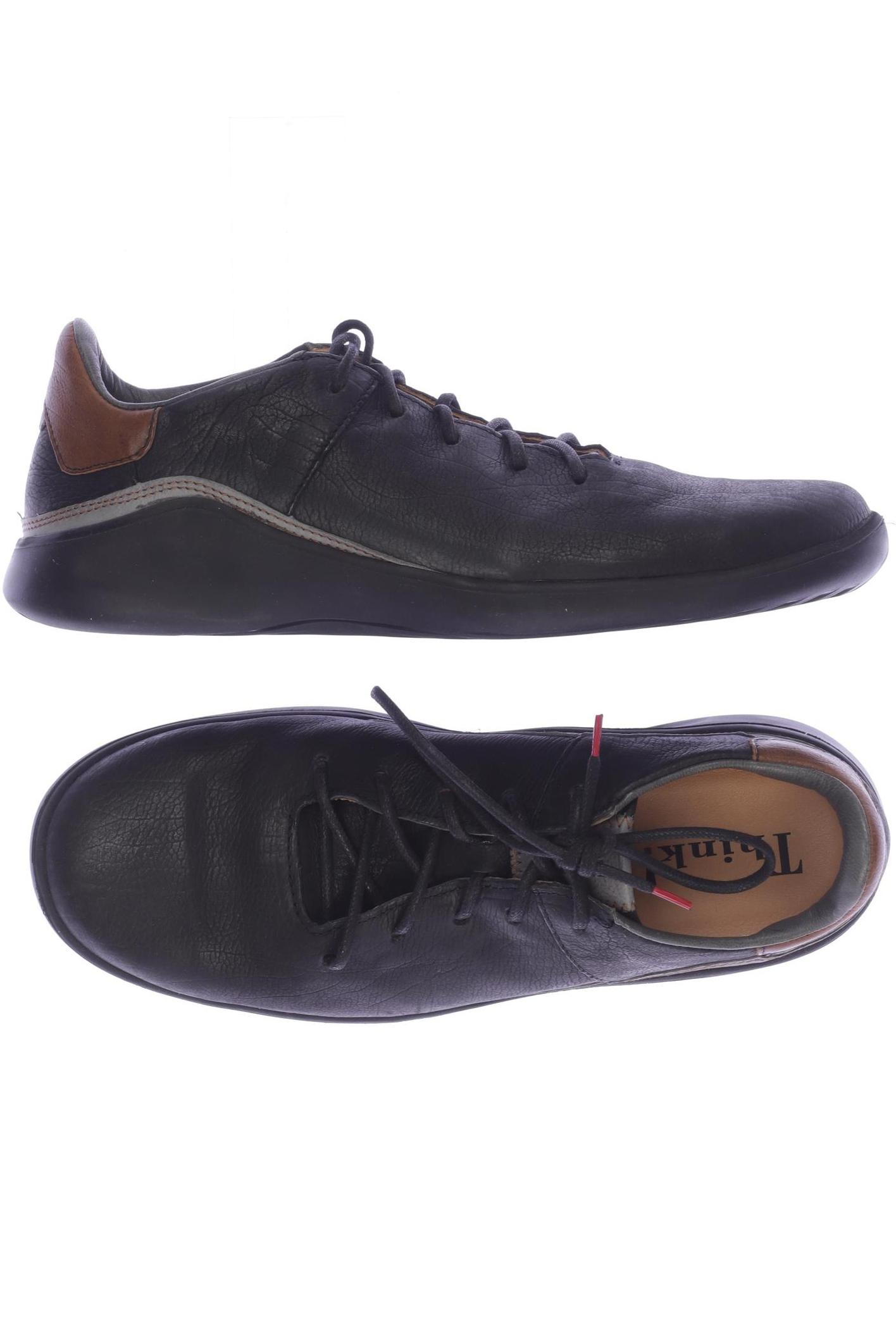 

Think! Herren Halbschuh, schwarz, Gr. 41