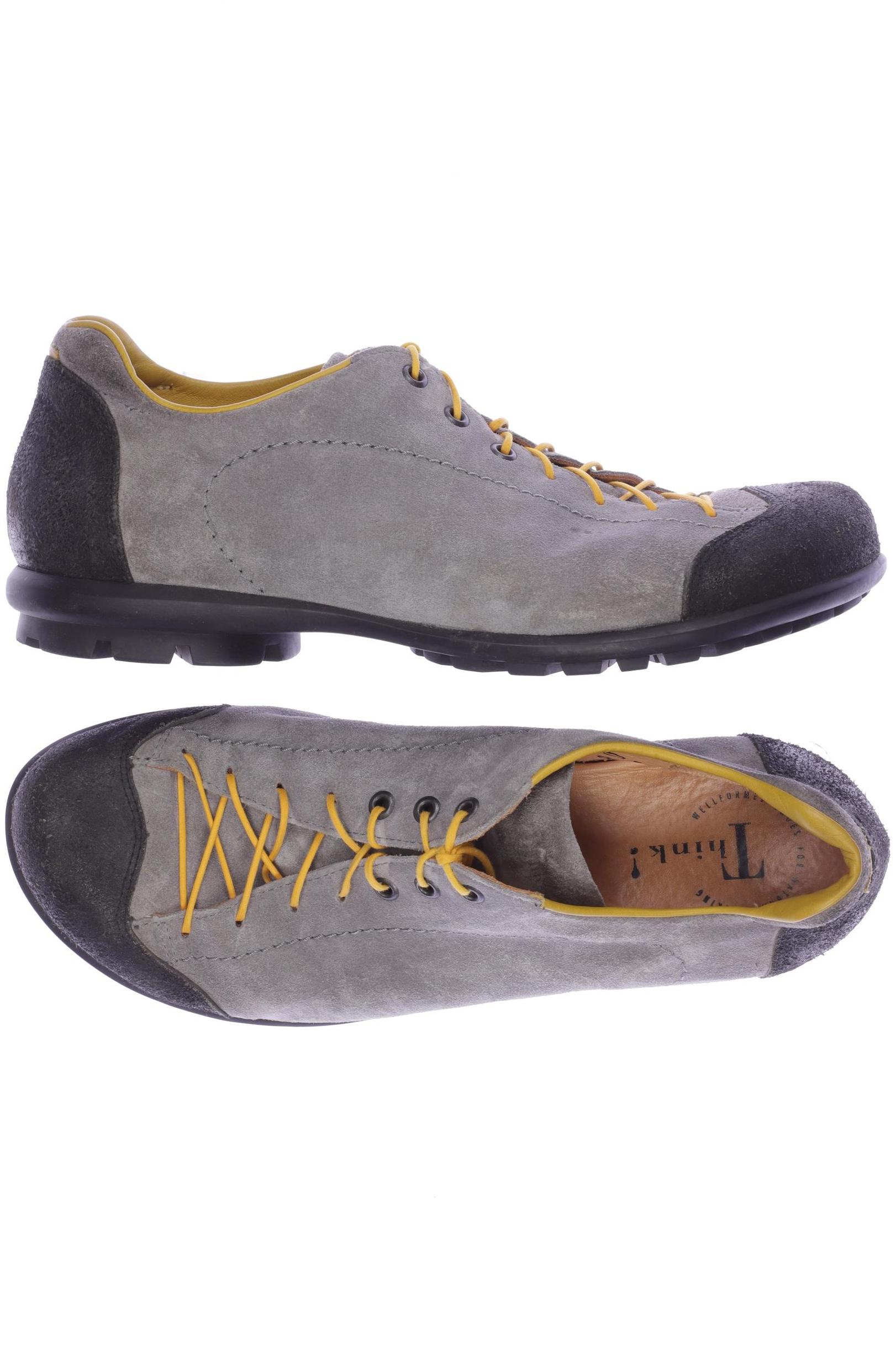 

Think! Herren Halbschuh, grau, Gr. 44