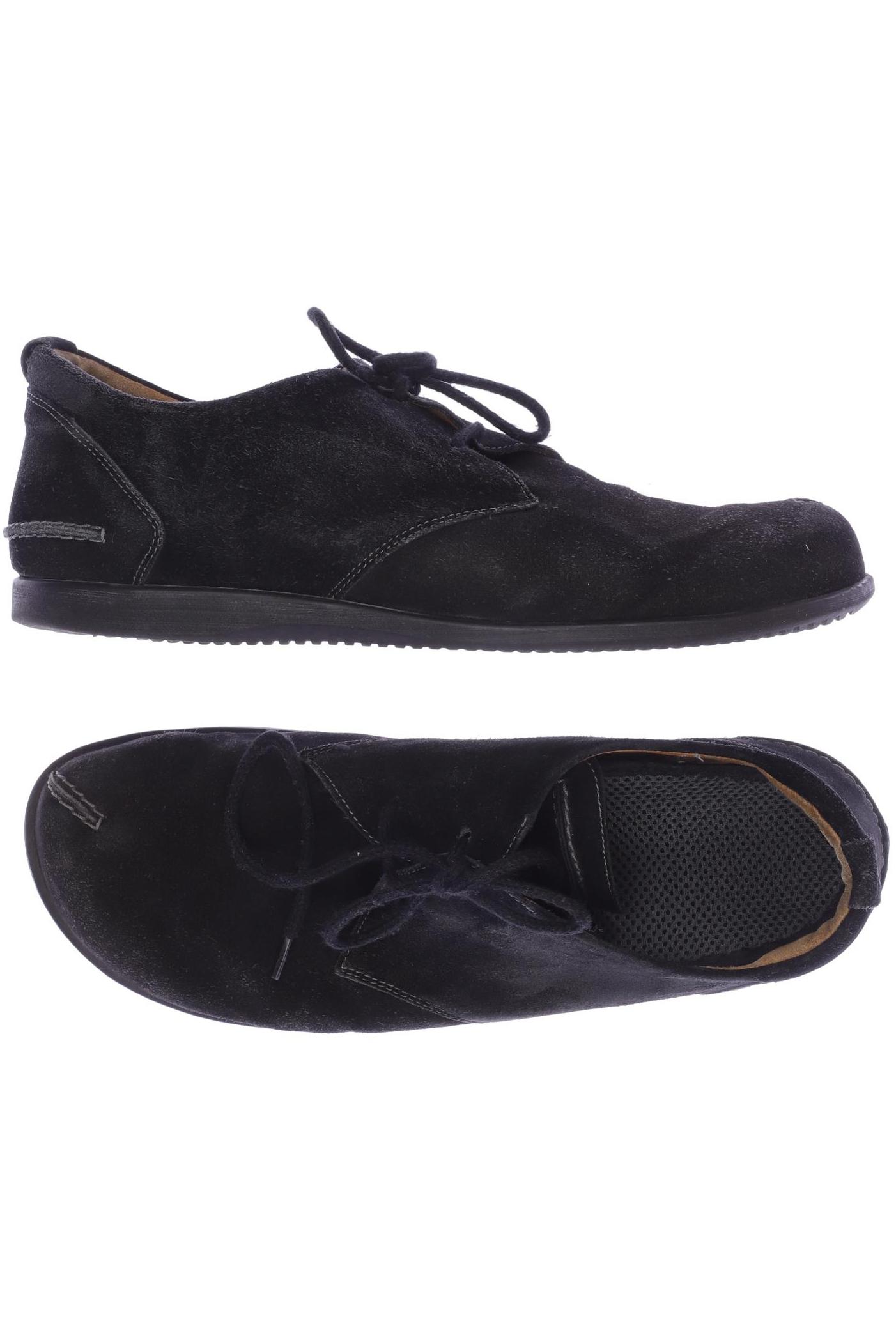 

Think! Herren Halbschuh, schwarz, Gr. 42