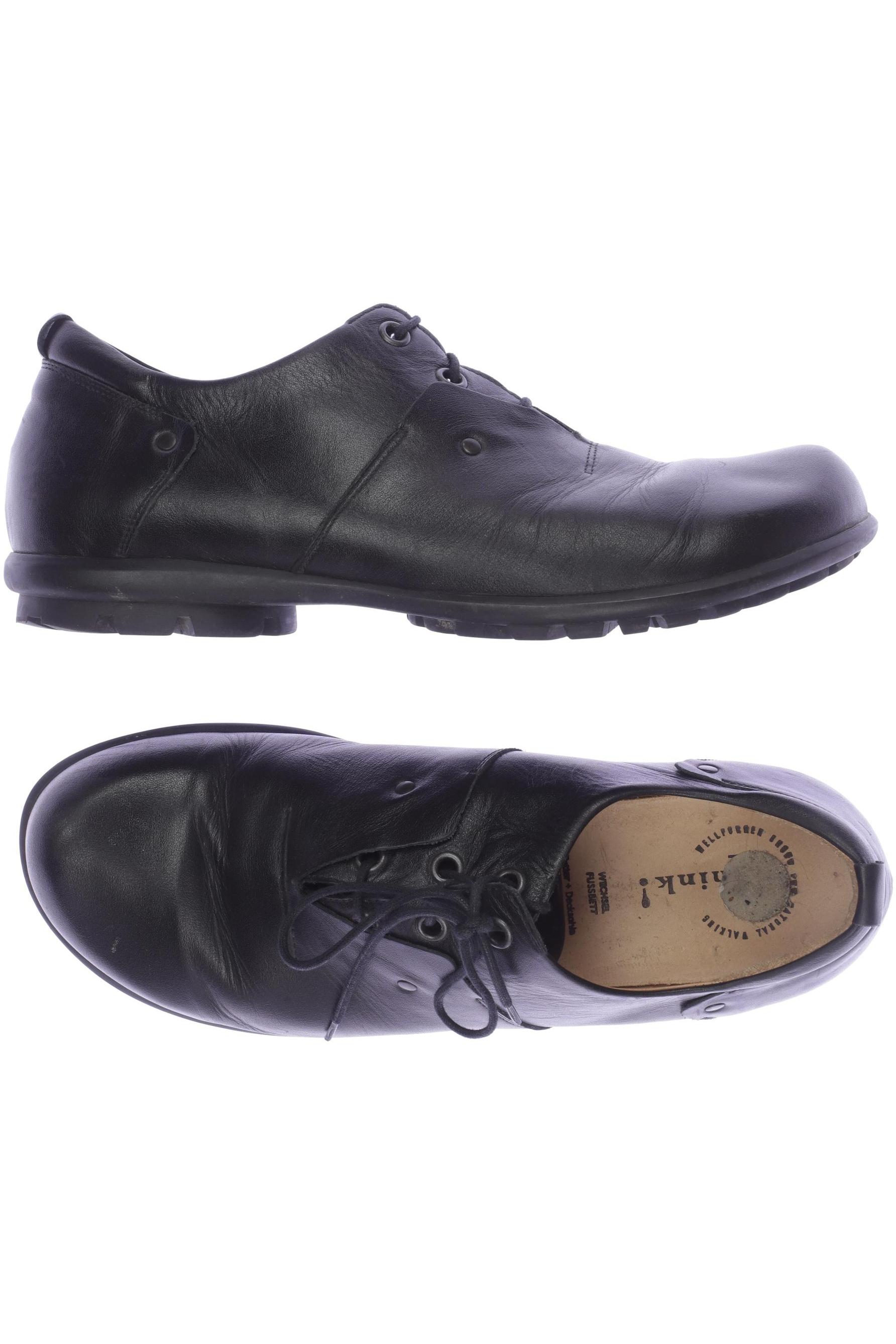 

Think! Herren Halbschuh, schwarz, Gr. 44