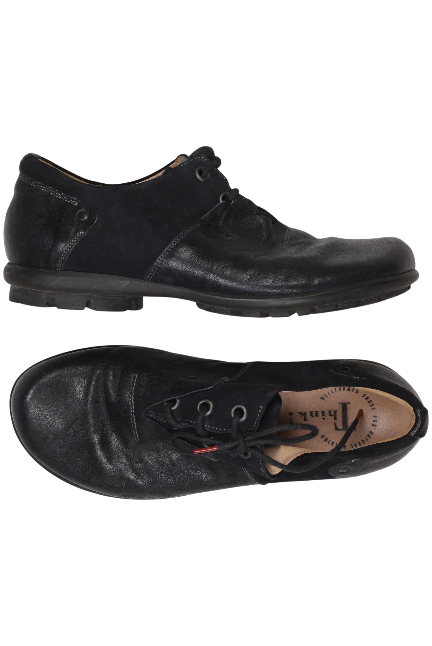 

Think! Herren Halbschuh, schwarz, Gr. 41