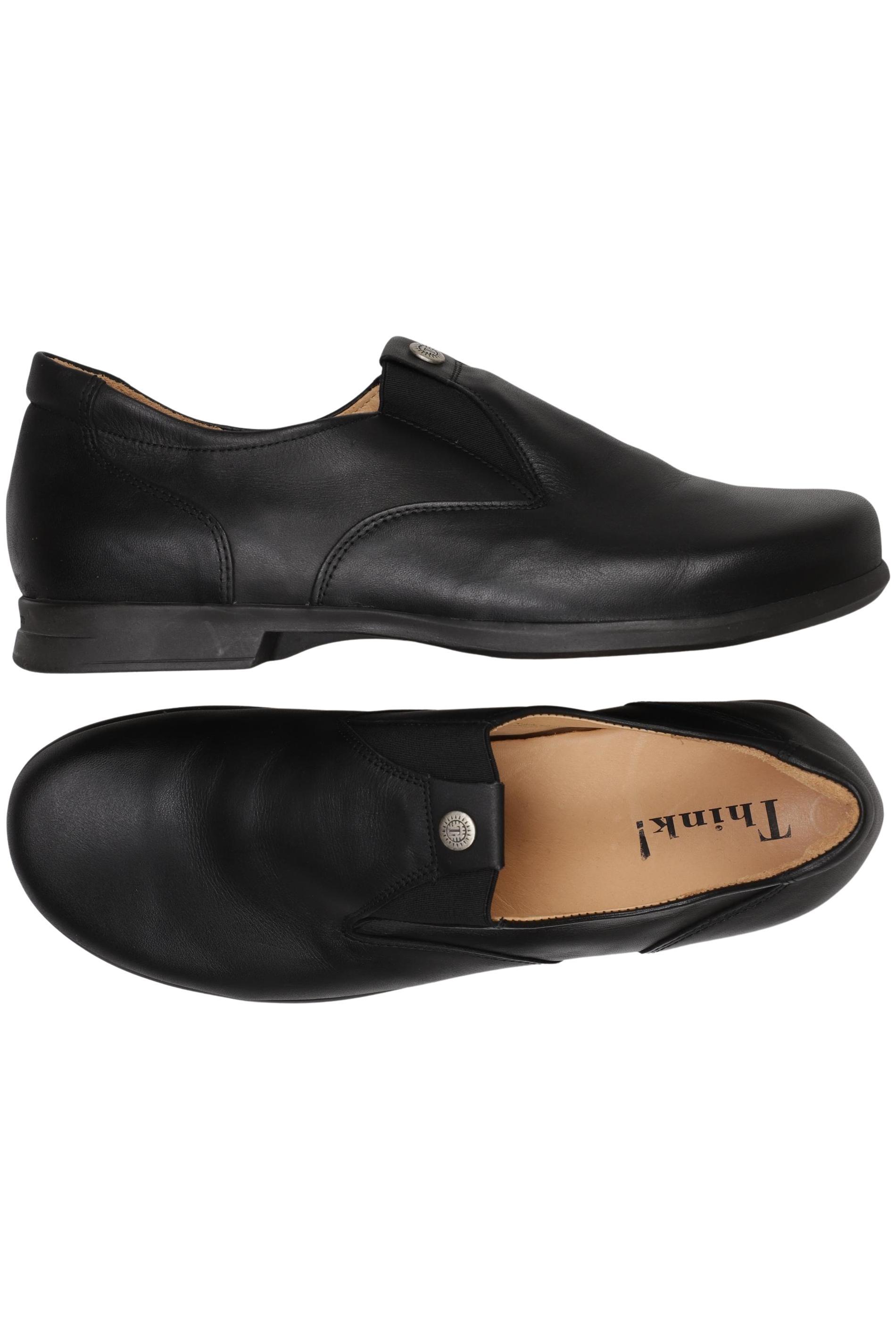 

Think! Herren Halbschuh, schwarz, Gr. 44