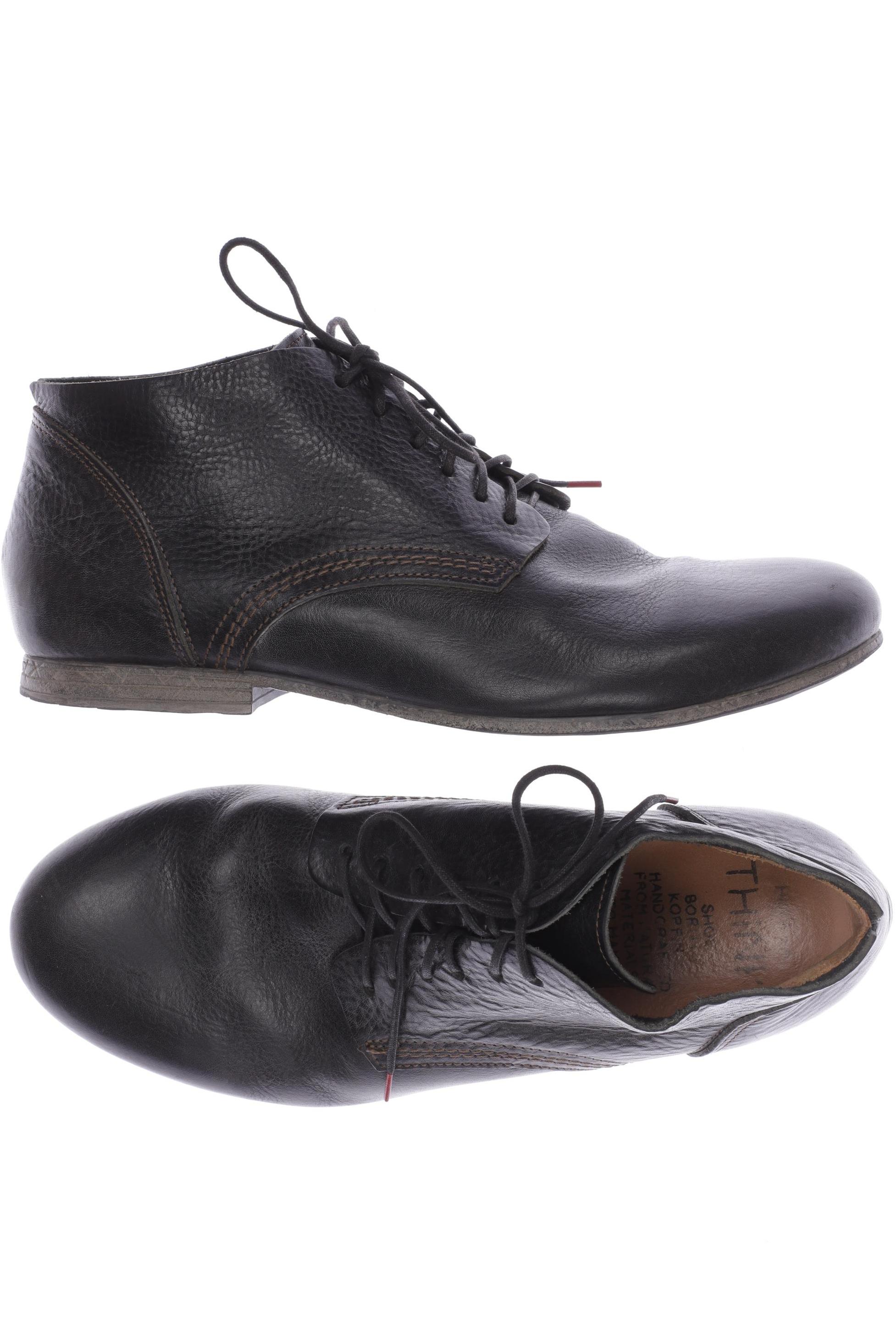 

Think! Herren Halbschuh, schwarz, Gr. 40