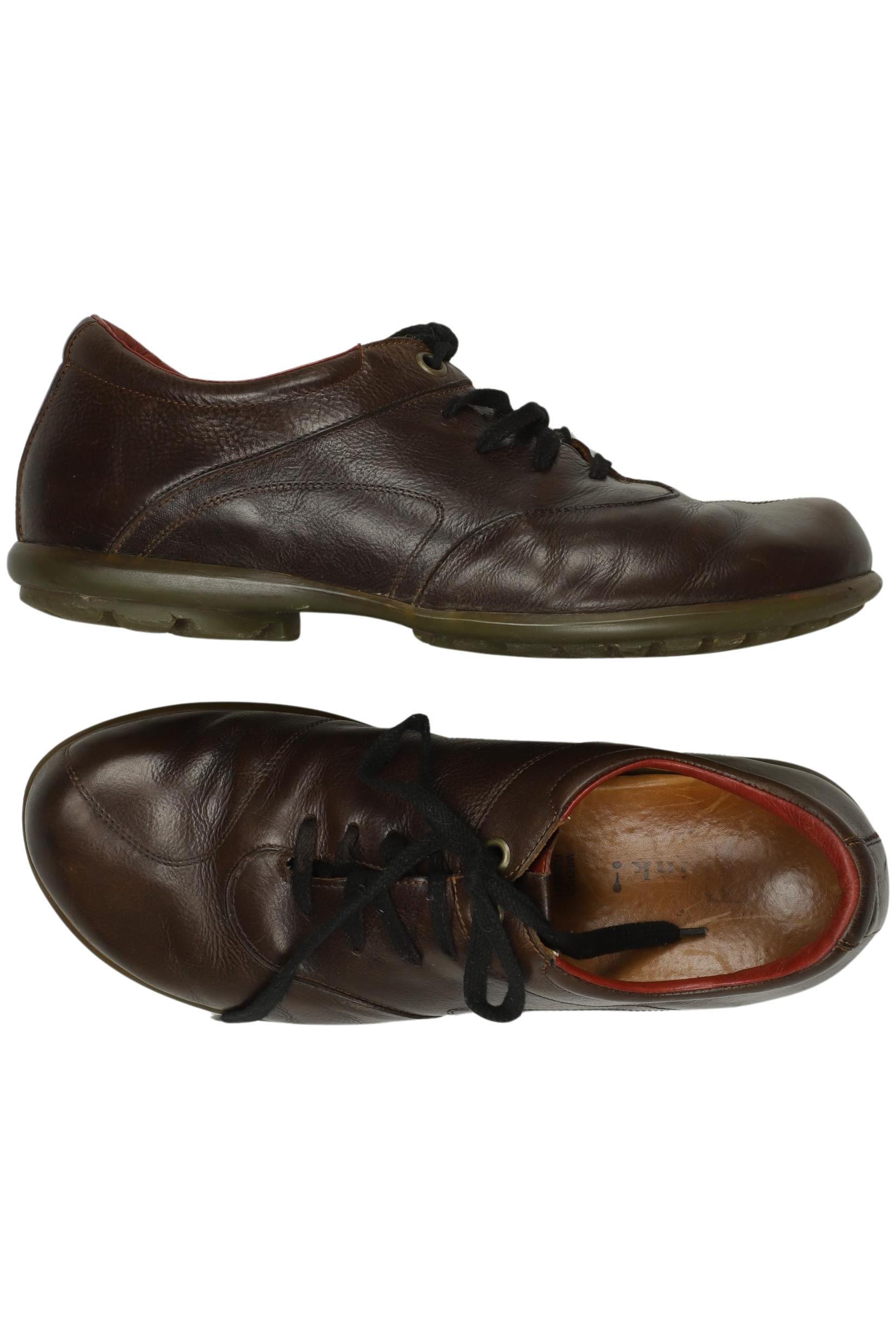 

Think! Herren Halbschuh, braun, Gr. 43
