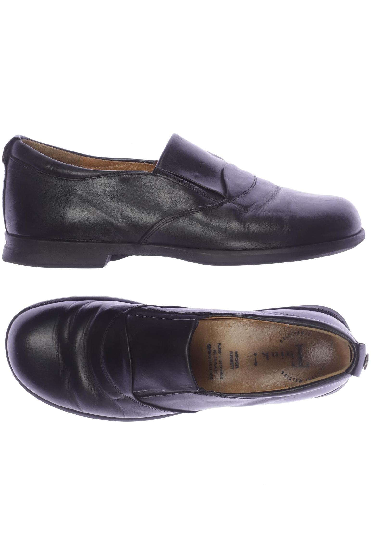 

Think! Herren Halbschuh, schwarz, Gr. 43