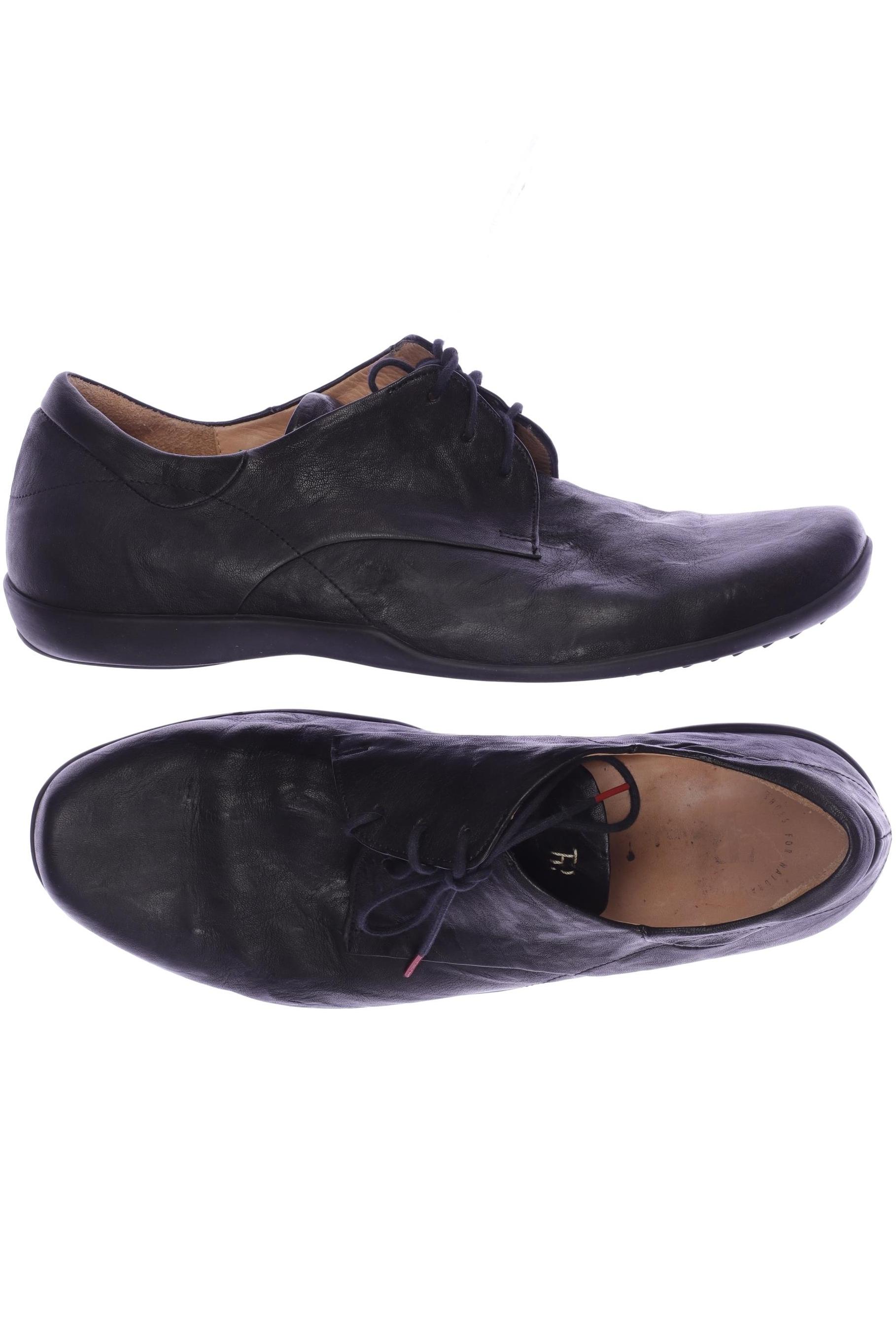 

Think! Herren Halbschuh, schwarz, Gr. 45