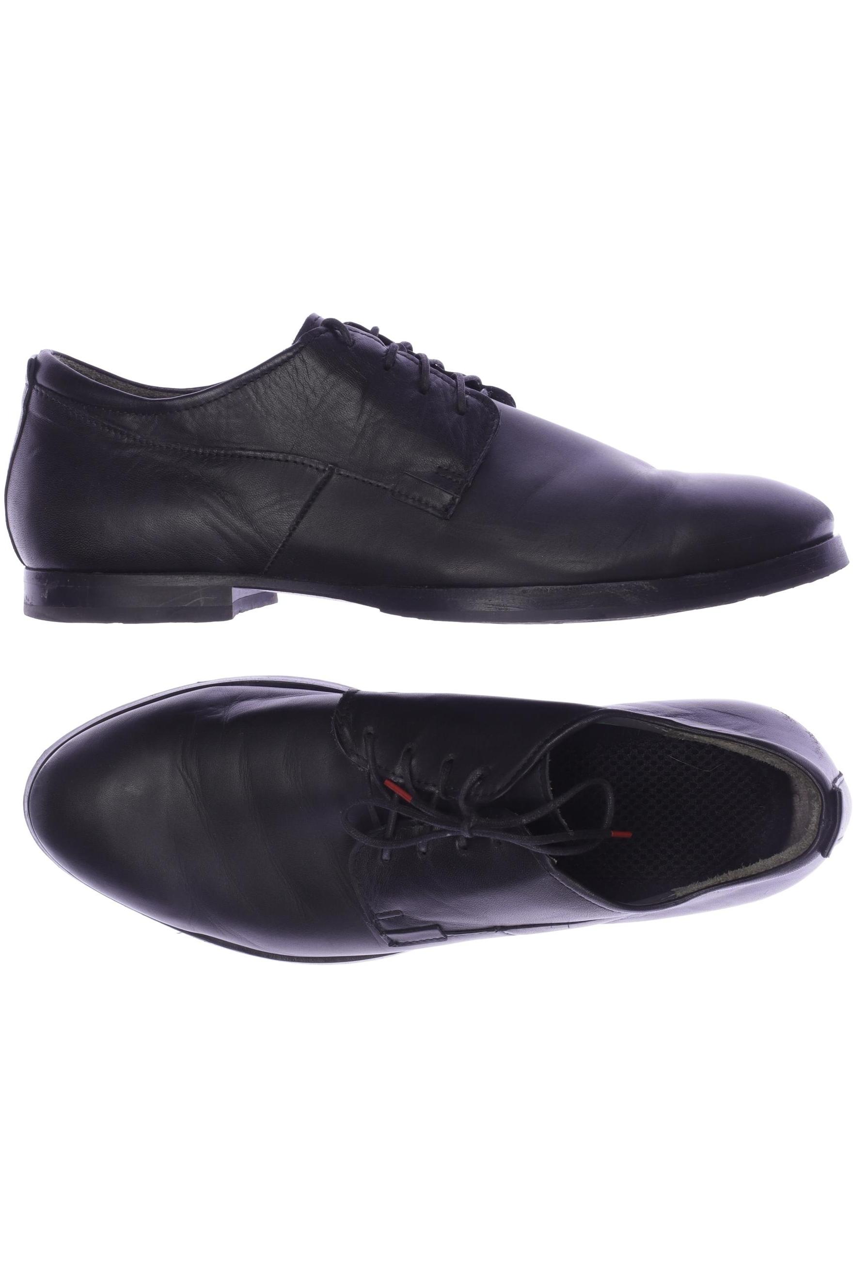 

Think! Herren Halbschuh, schwarz, Gr. 43.5
