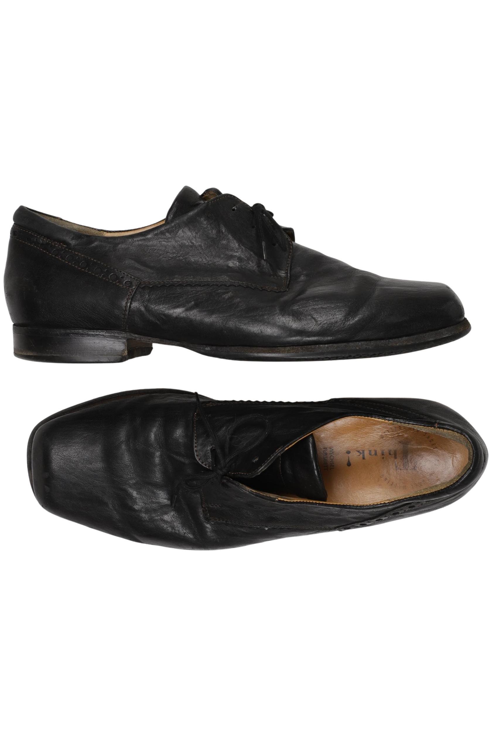 

Think! Herren Halbschuh, schwarz, Gr. 43