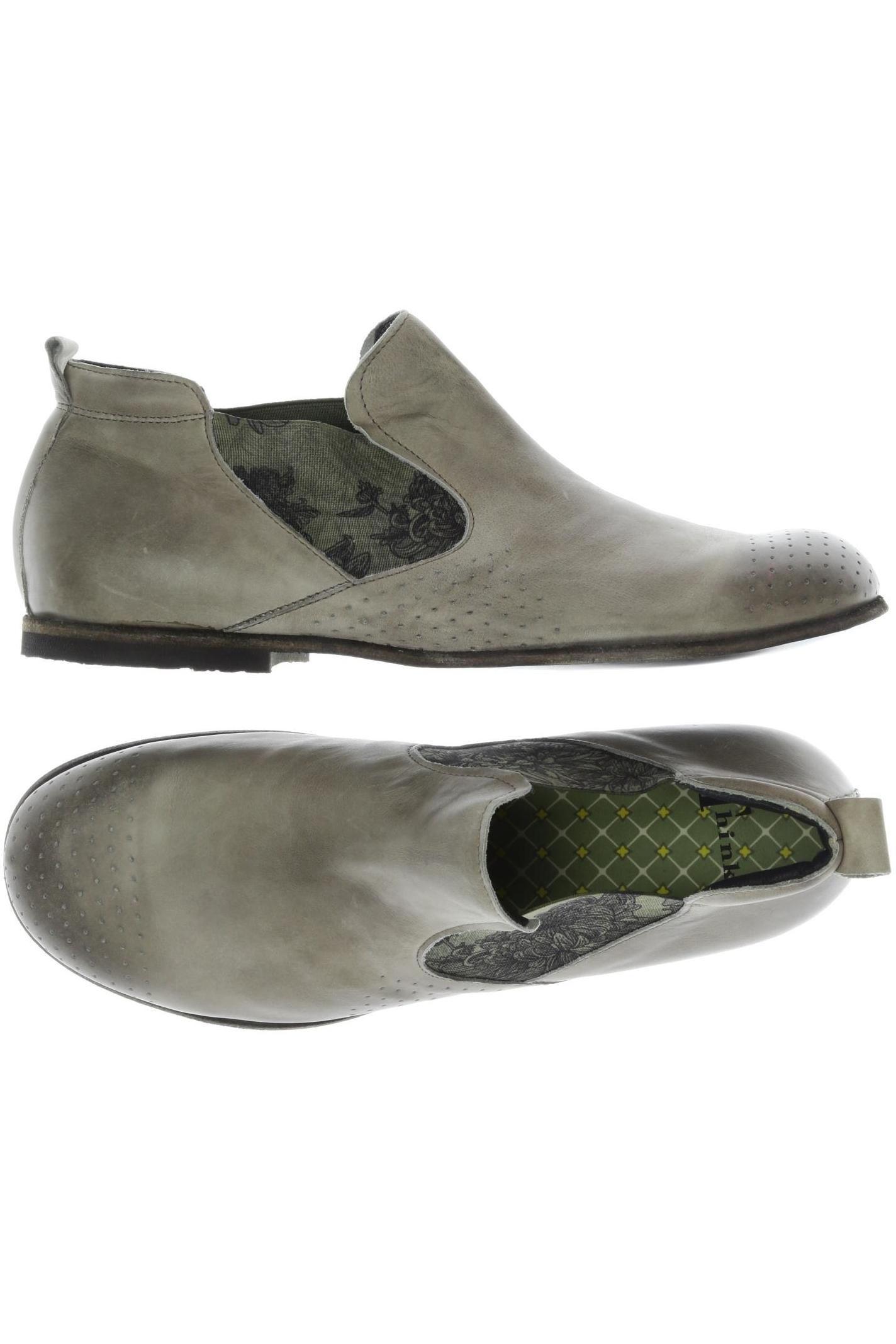 

Think! Herren Halbschuh, grau, Gr. 42