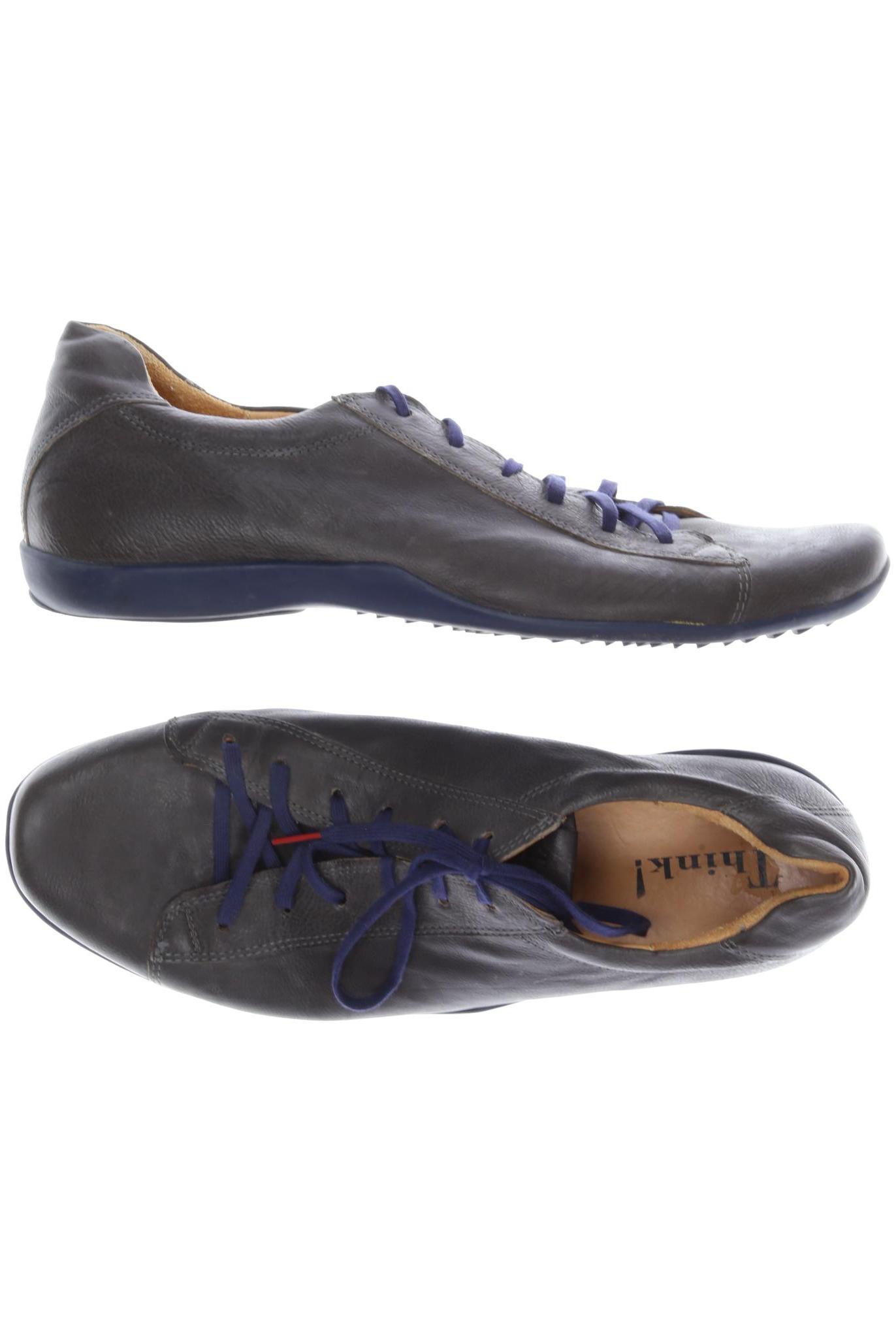 

Think! Herren Halbschuh, braun, Gr. 45