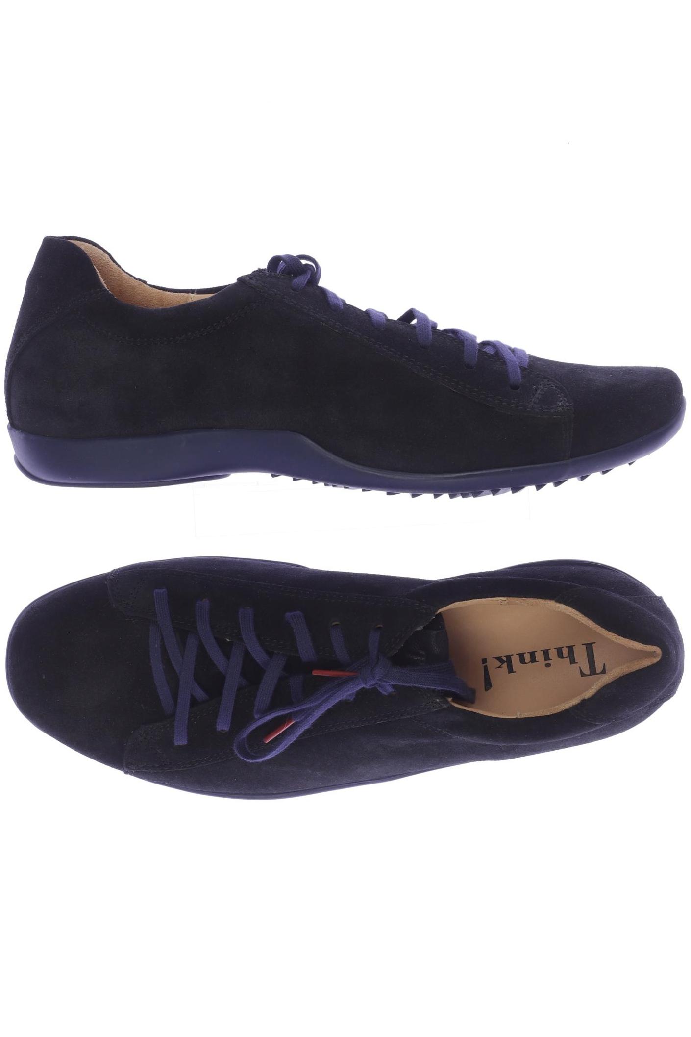 

Think! Herren Halbschuh, schwarz, Gr. 41