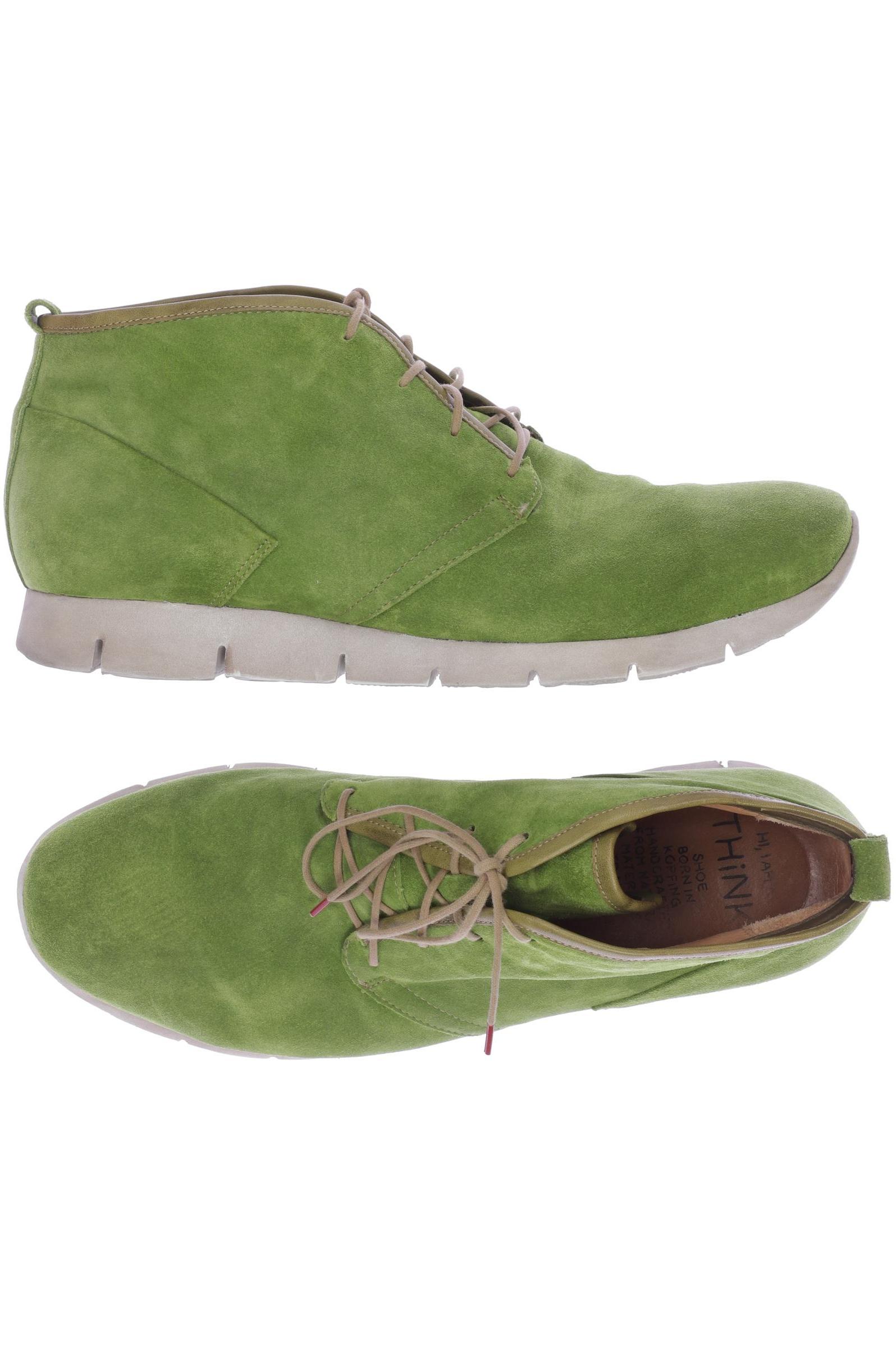 

Think! Herren Halbschuh, grün, Gr. 45