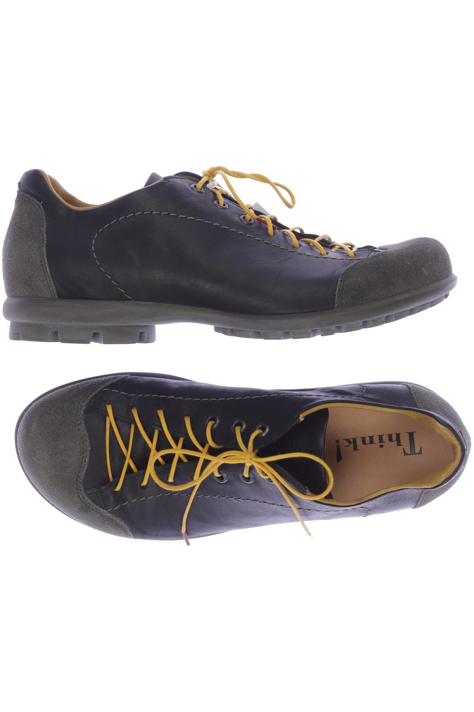 

Think! Herren Halbschuh, grau, Gr. 41