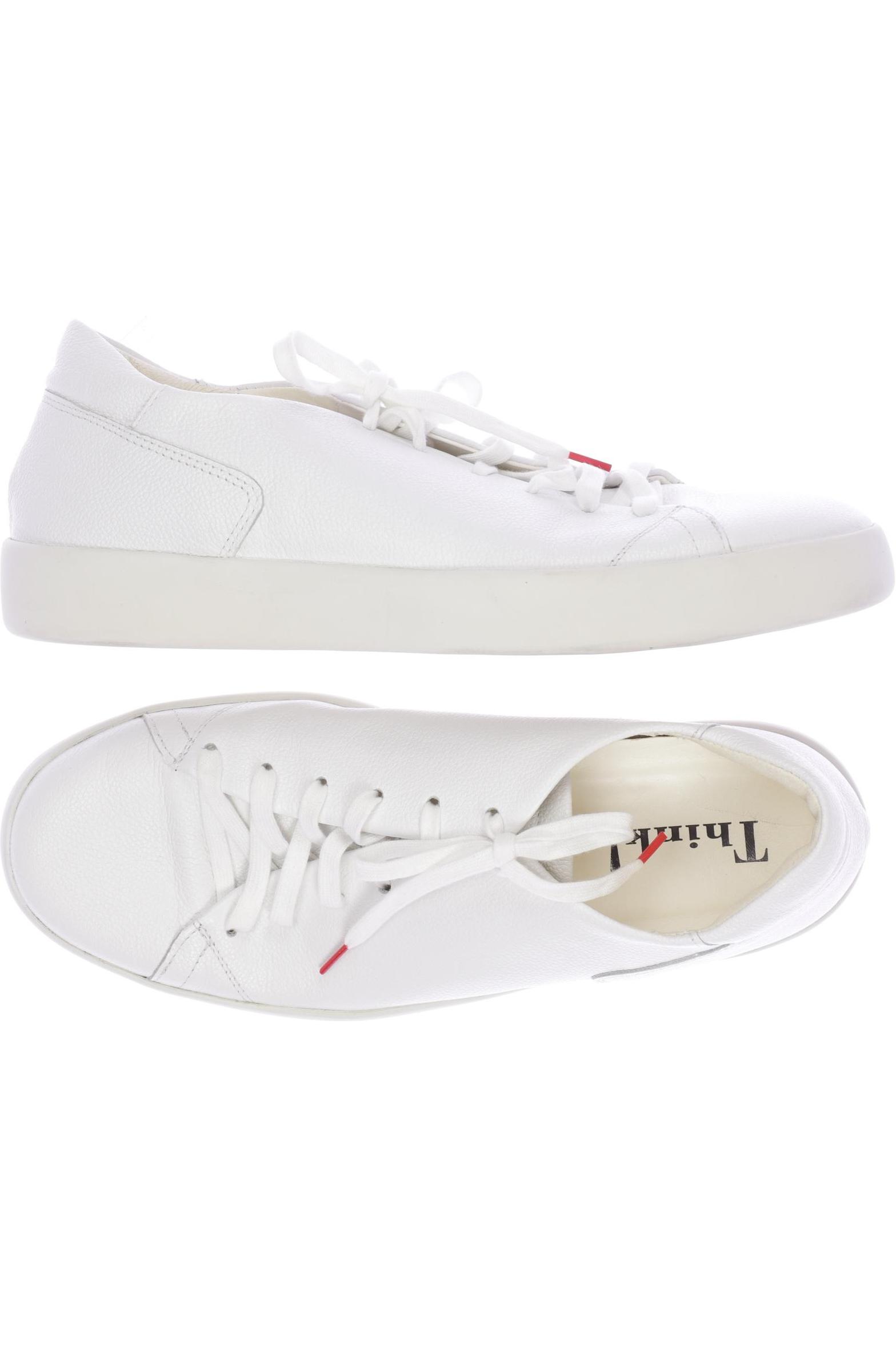

Think! Herren Sneakers, weiß, Gr. 42.5