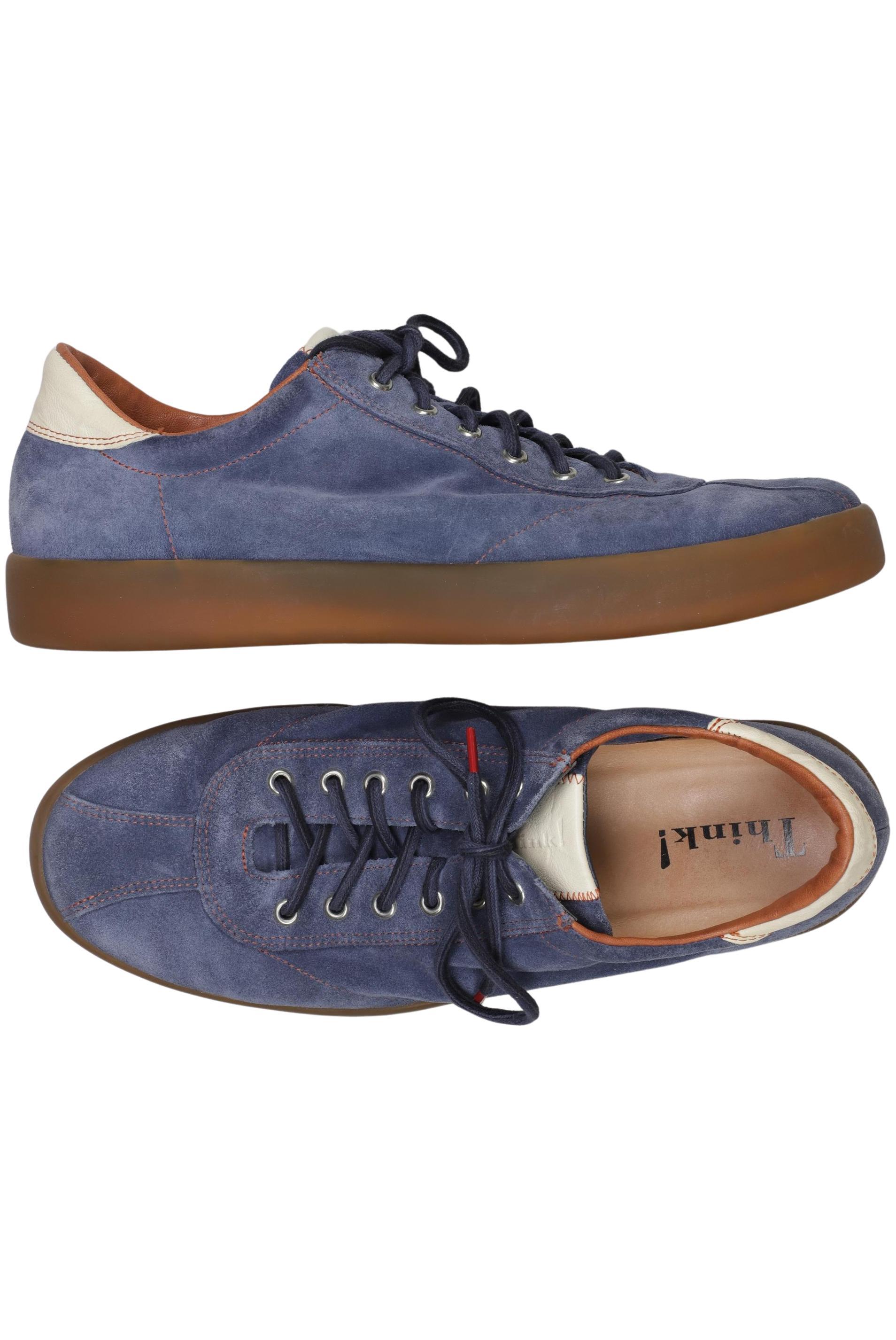 

Think! Herren Sneakers, blau, Gr. 45