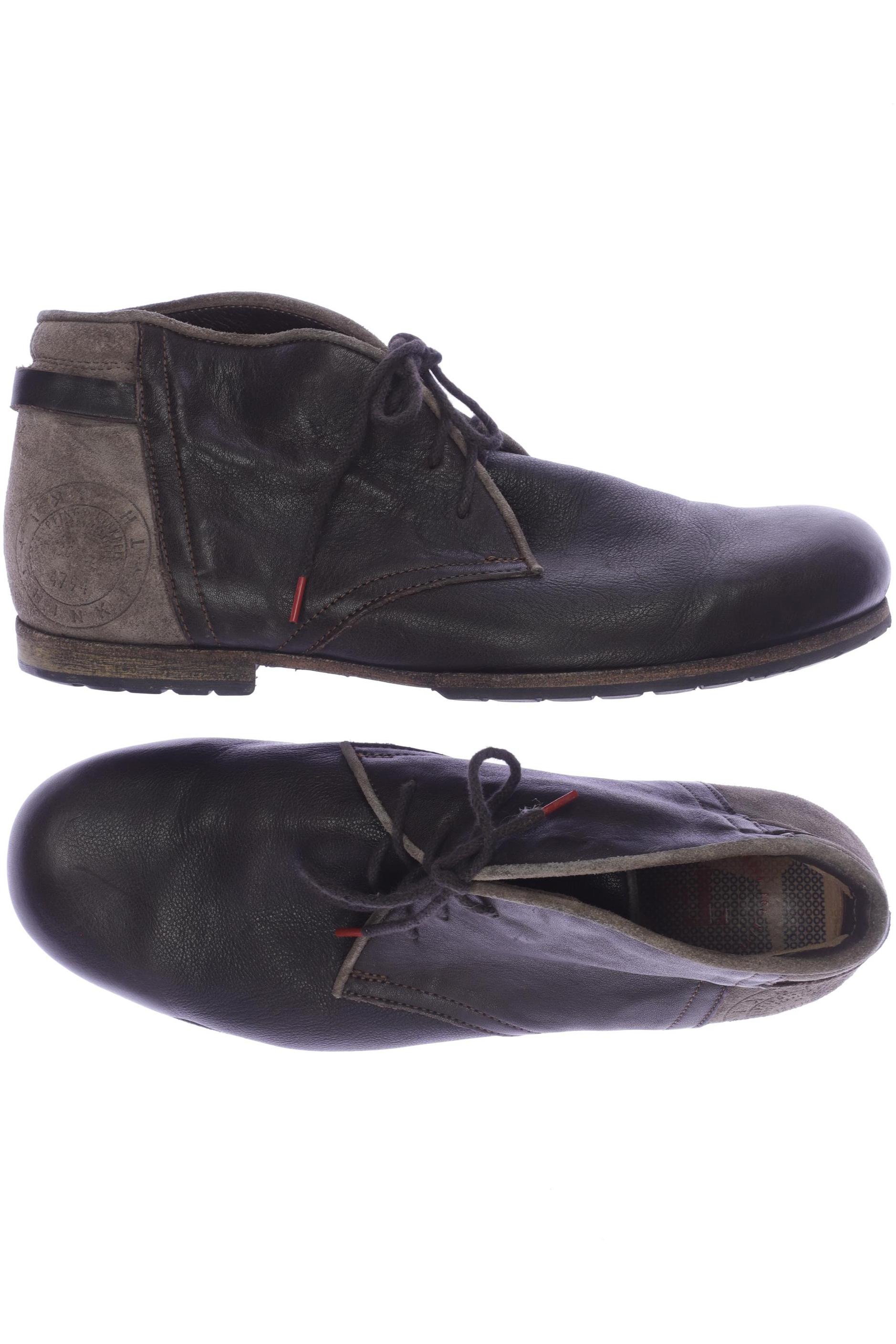 

Think! Herren Stiefel, braun, Gr. 42