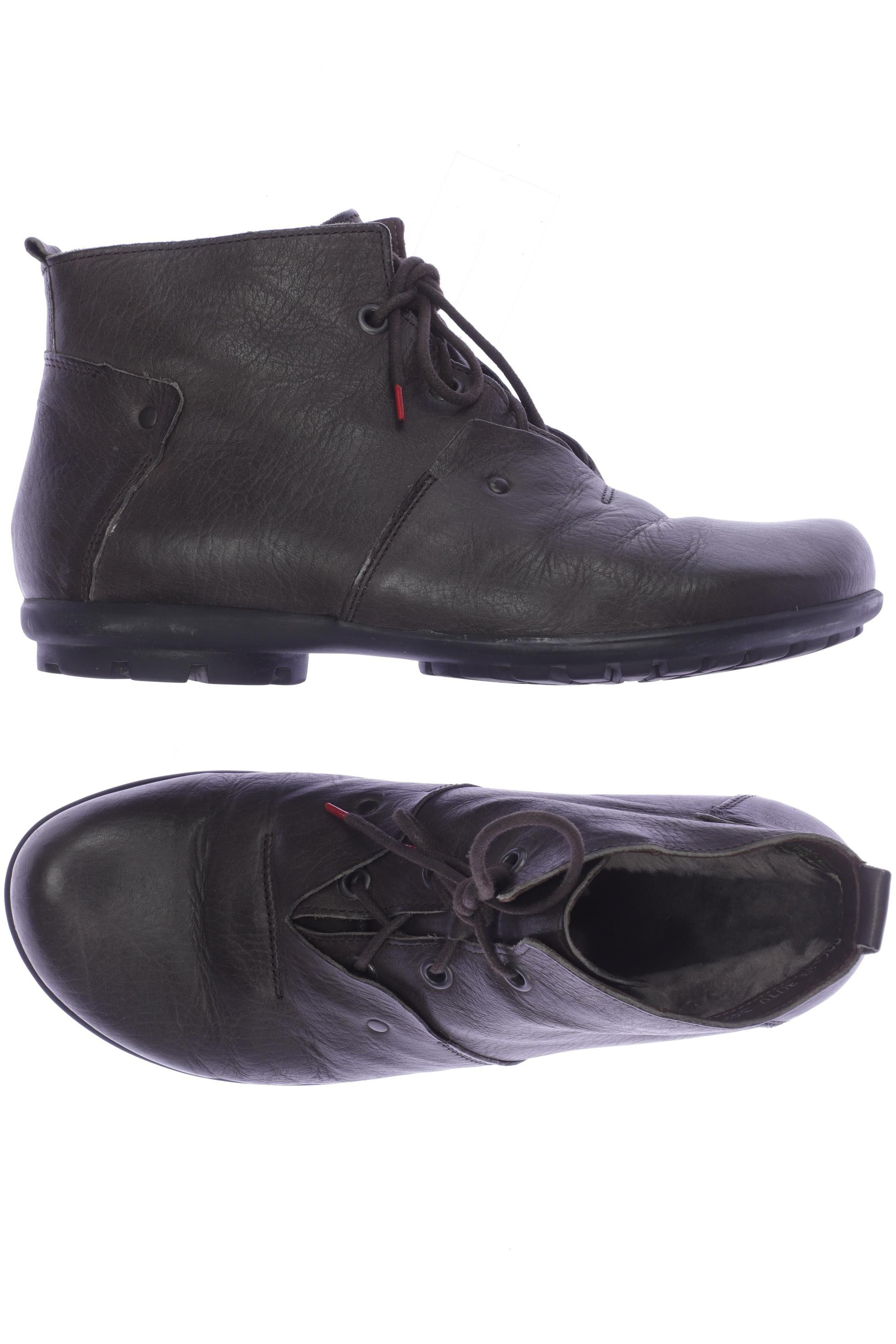 

Think! Herren Stiefel, braun, Gr. 42