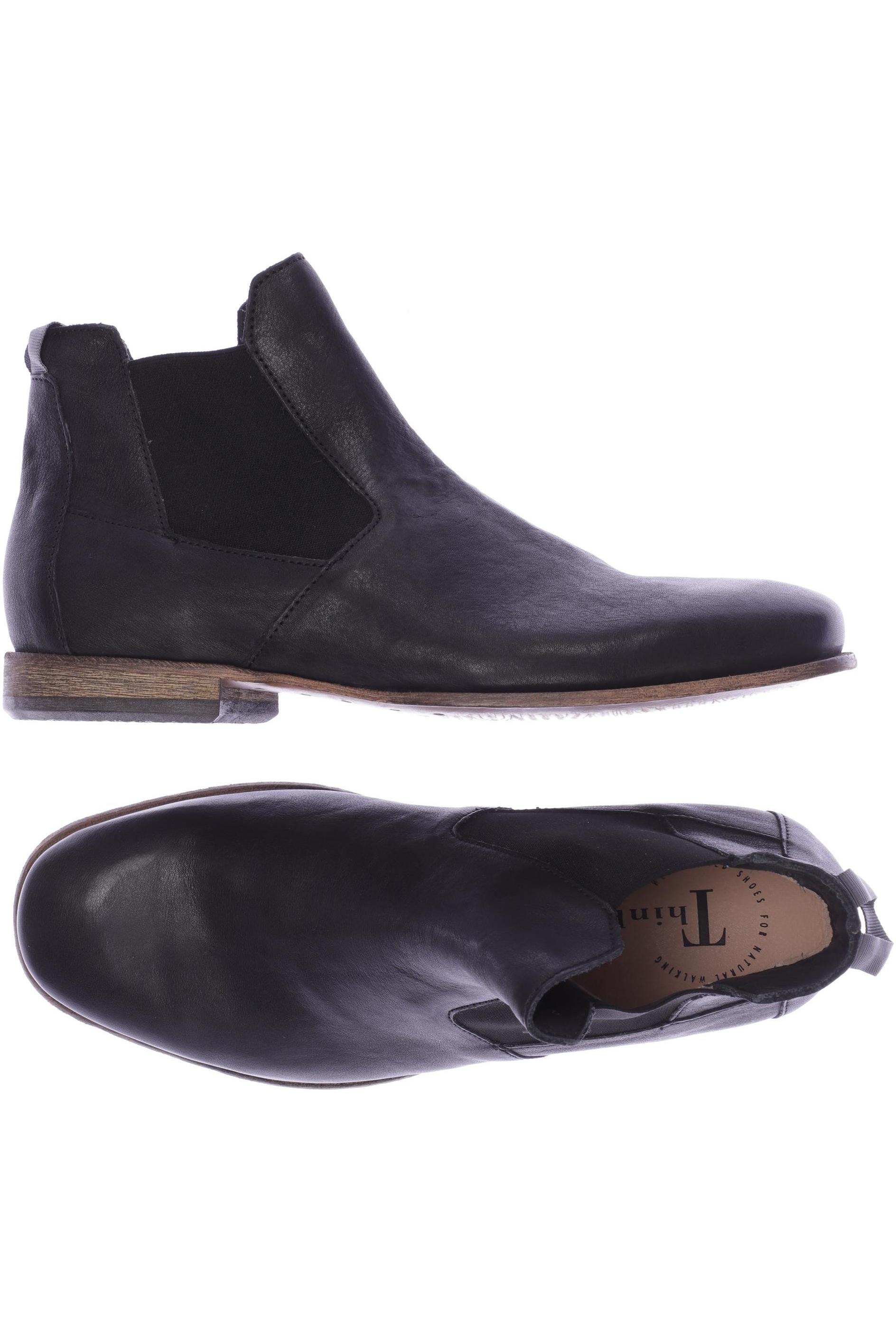 

Think! Herren Stiefel, schwarz, Gr. 40