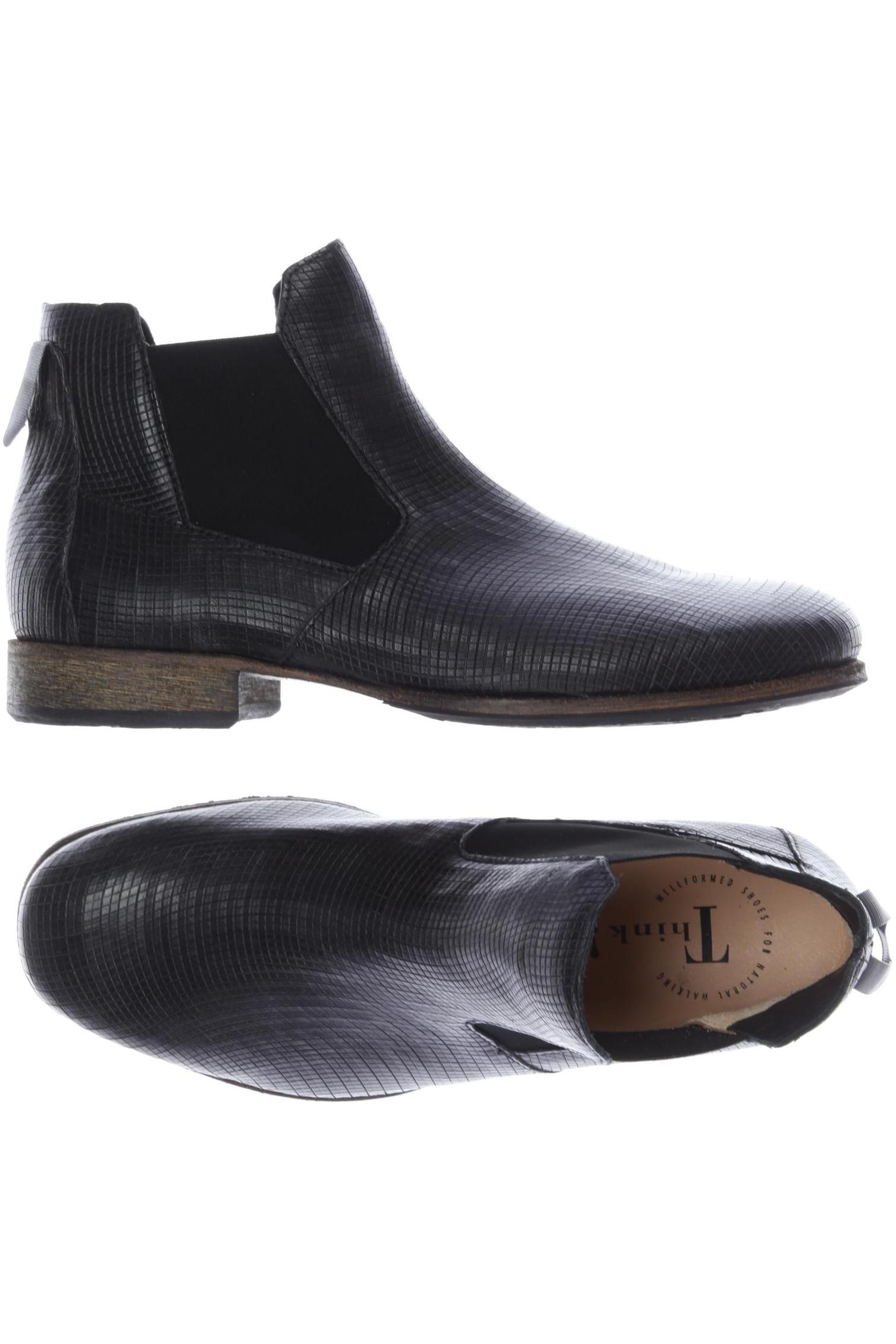 

Think! Herren Stiefel, braun, Gr. 40