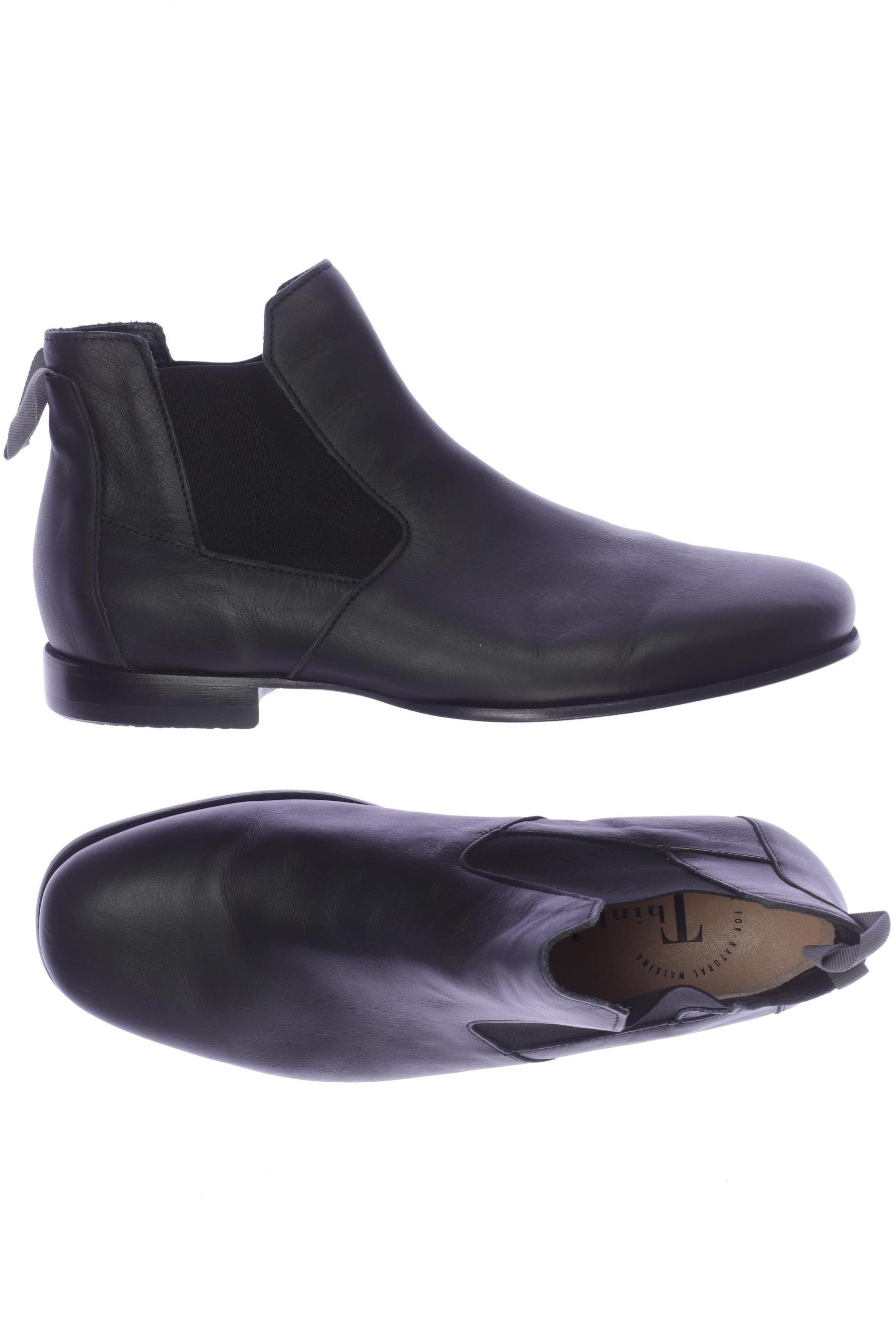 

Think! Herren Stiefel, schwarz, Gr. 40.5