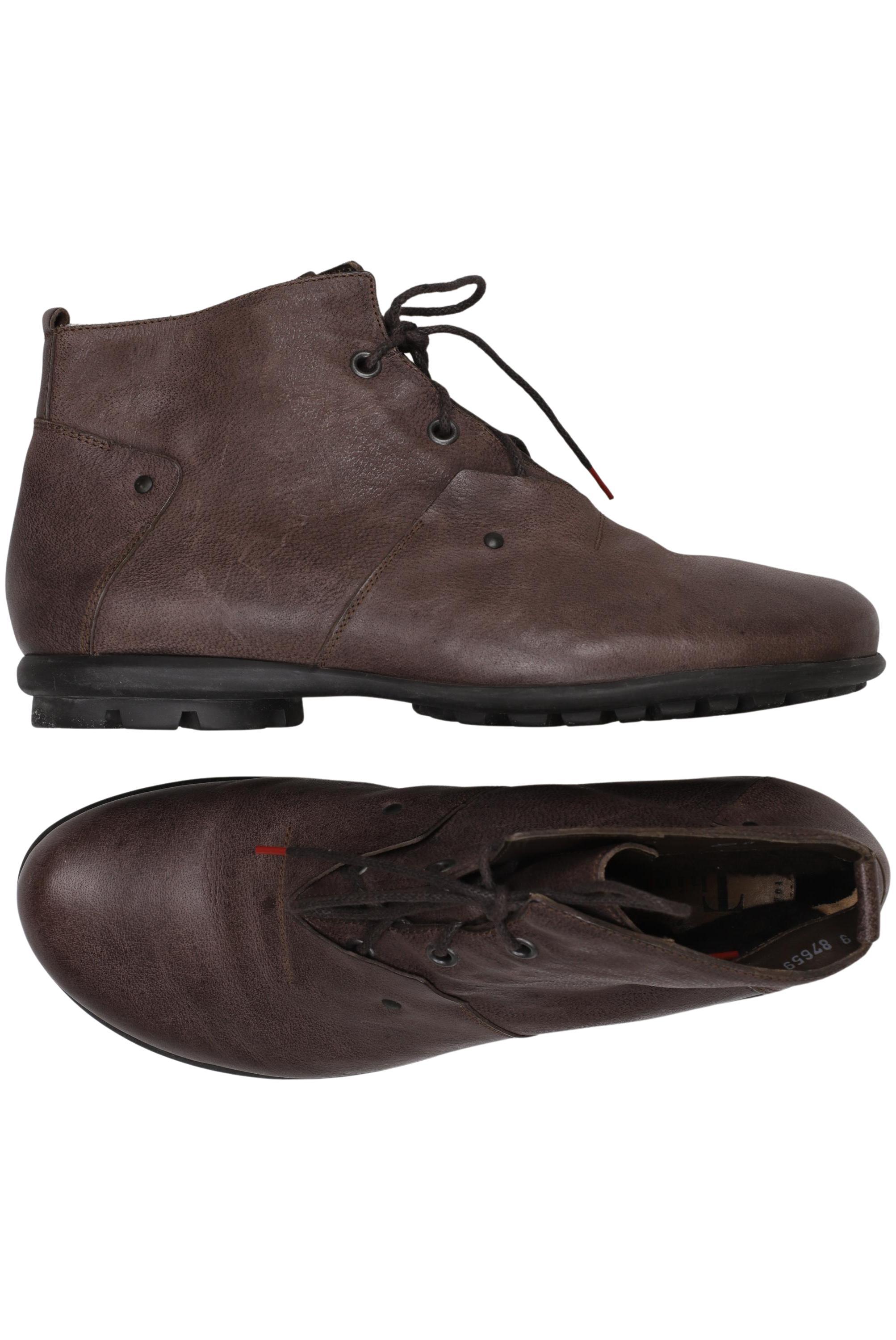 

Think! Herren Stiefel, braun, Gr. 45