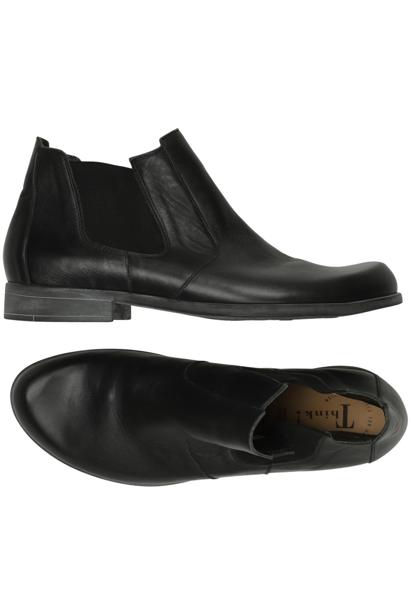 

Think! Herren Stiefel, schwarz, Gr. 46
