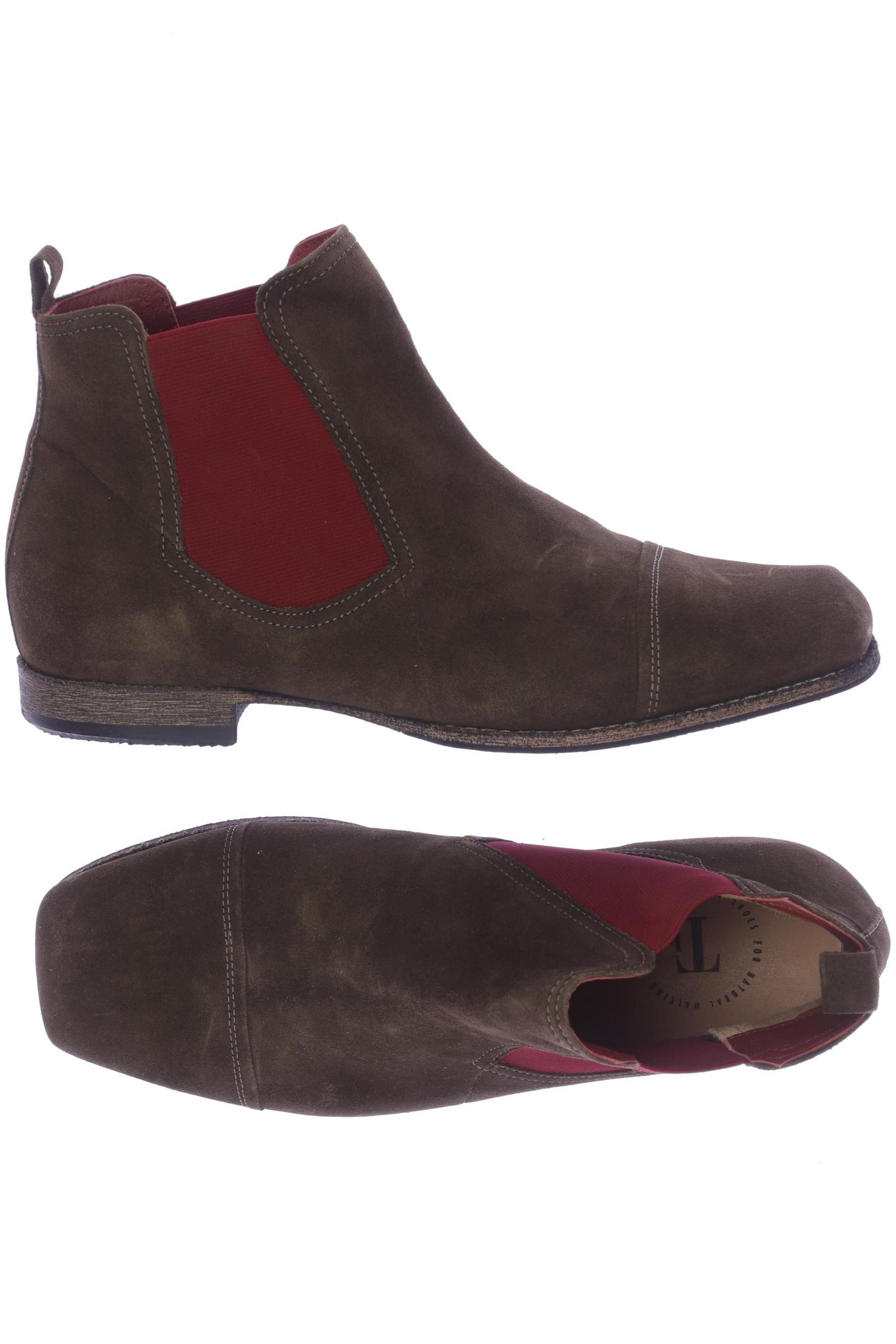 

Think! Herren Stiefel, braun, Gr. 42