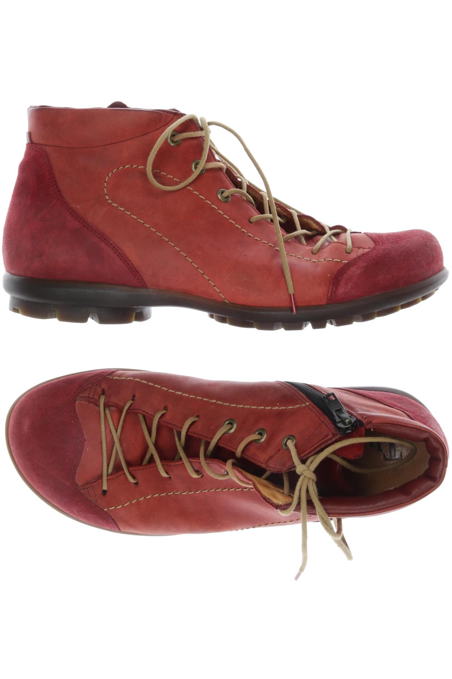 

Think! Herren Stiefel, rot, Gr. 41