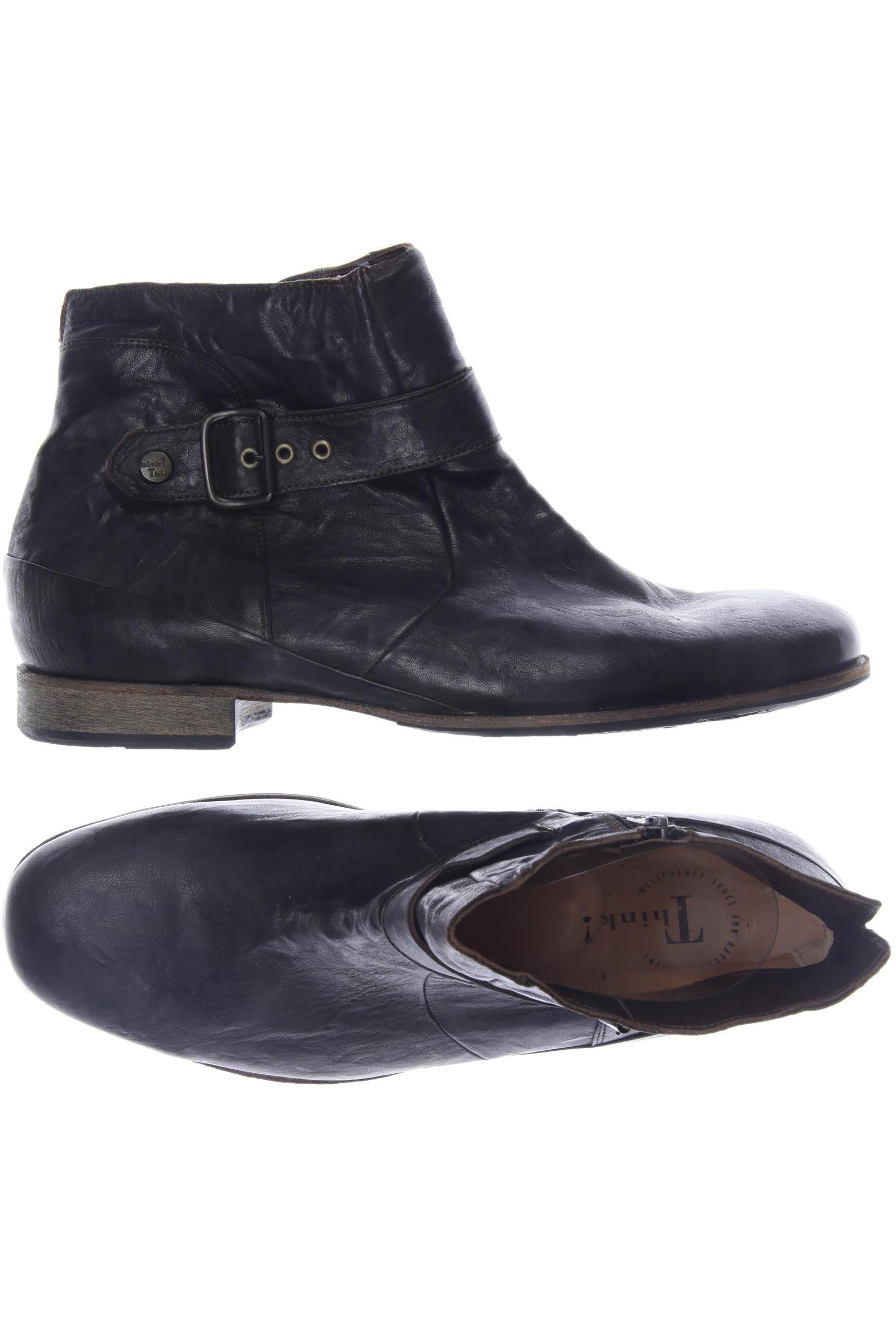 

Think! Herren Stiefel, braun
