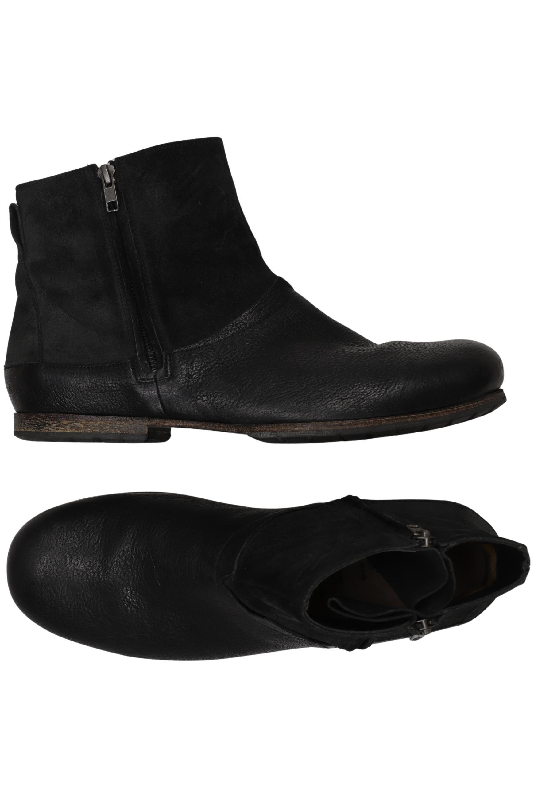 Thumbnail - Think! Herren Stiefel, schwarz, Gr. 43.5
