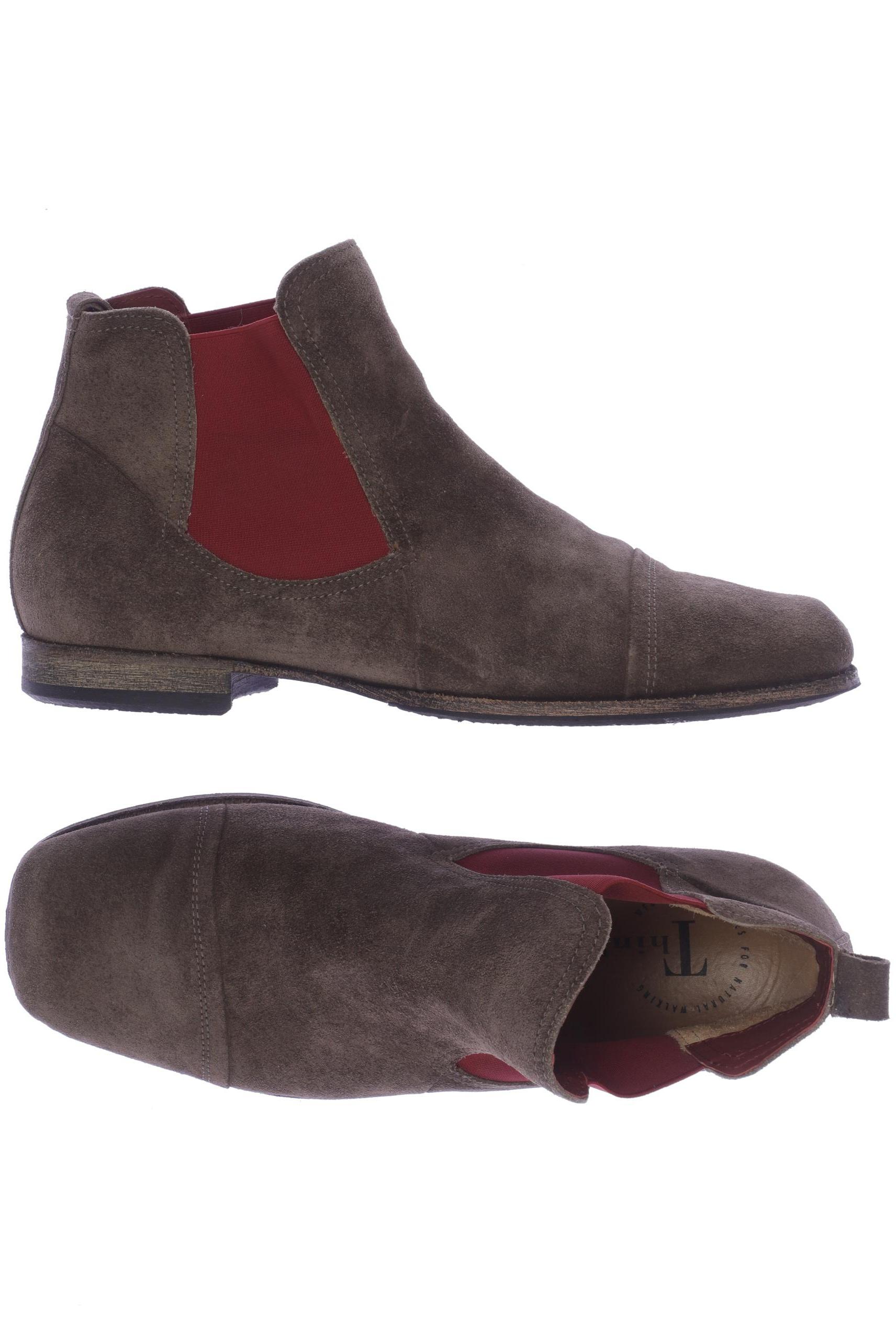 

Think! Herren Stiefel, braun, Gr. 40