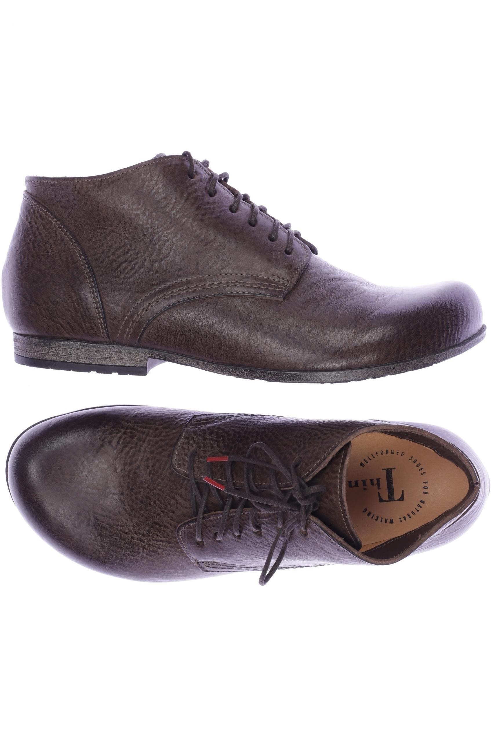 

Think! Herren Stiefel, braun, Gr. 41