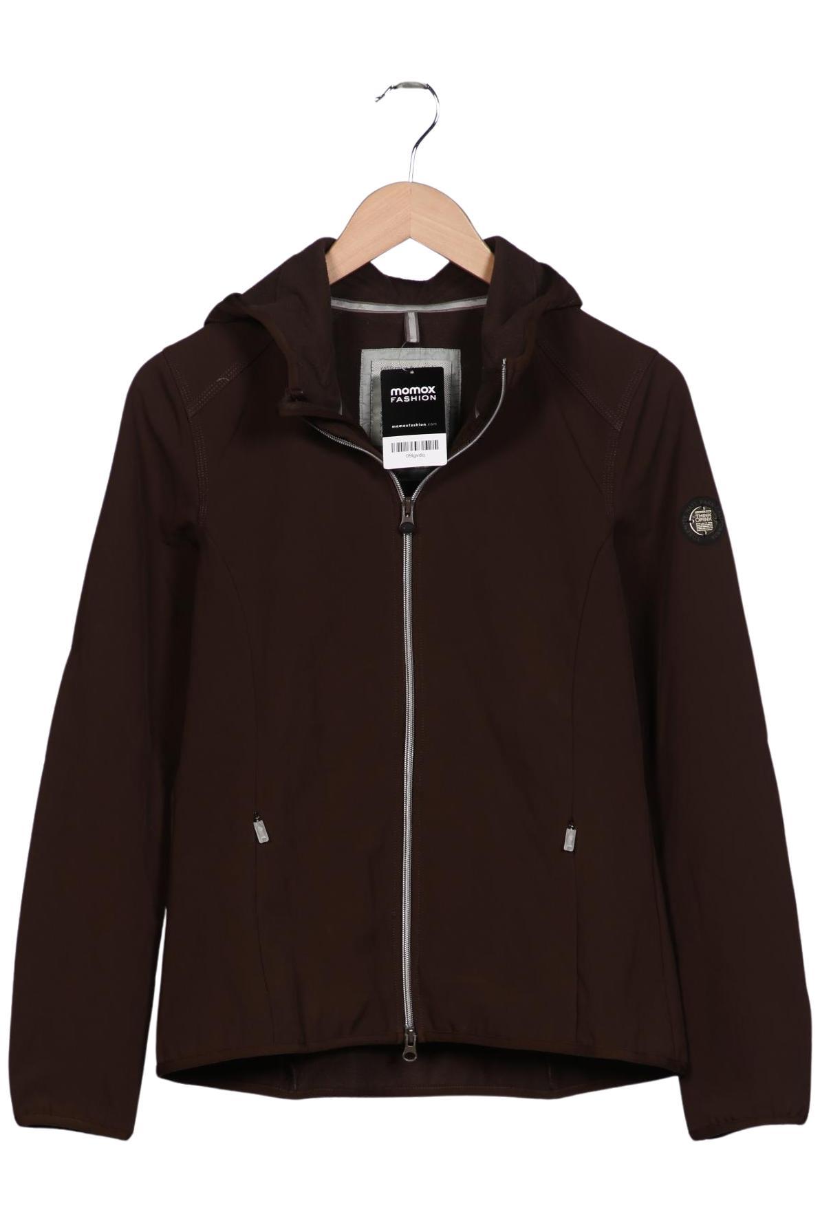 

Think Pink Damen Jacke, braun, Gr. 38