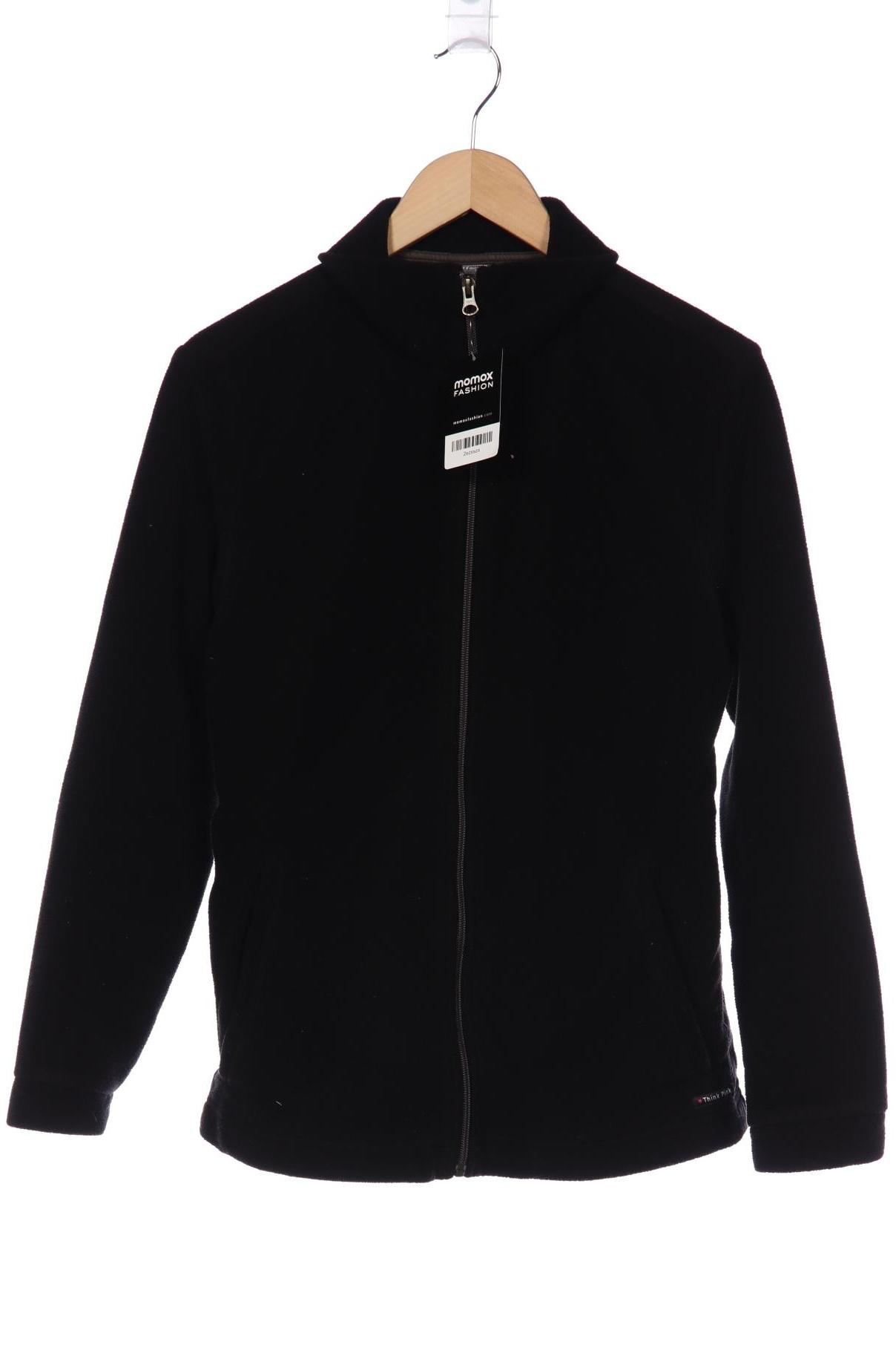 

Think Pink Damen Sweatshirt, schwarz, Gr. 44