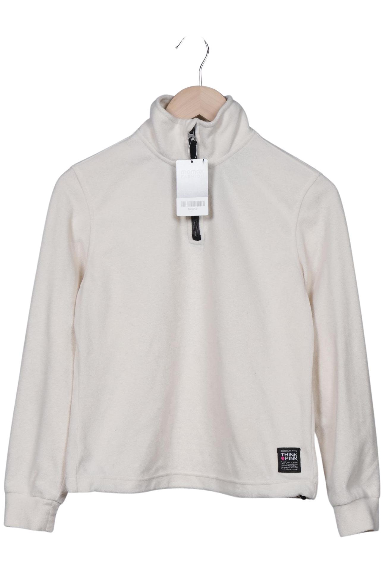 

Think Pink Damen Sweatshirt, cremeweiß, Gr. 36