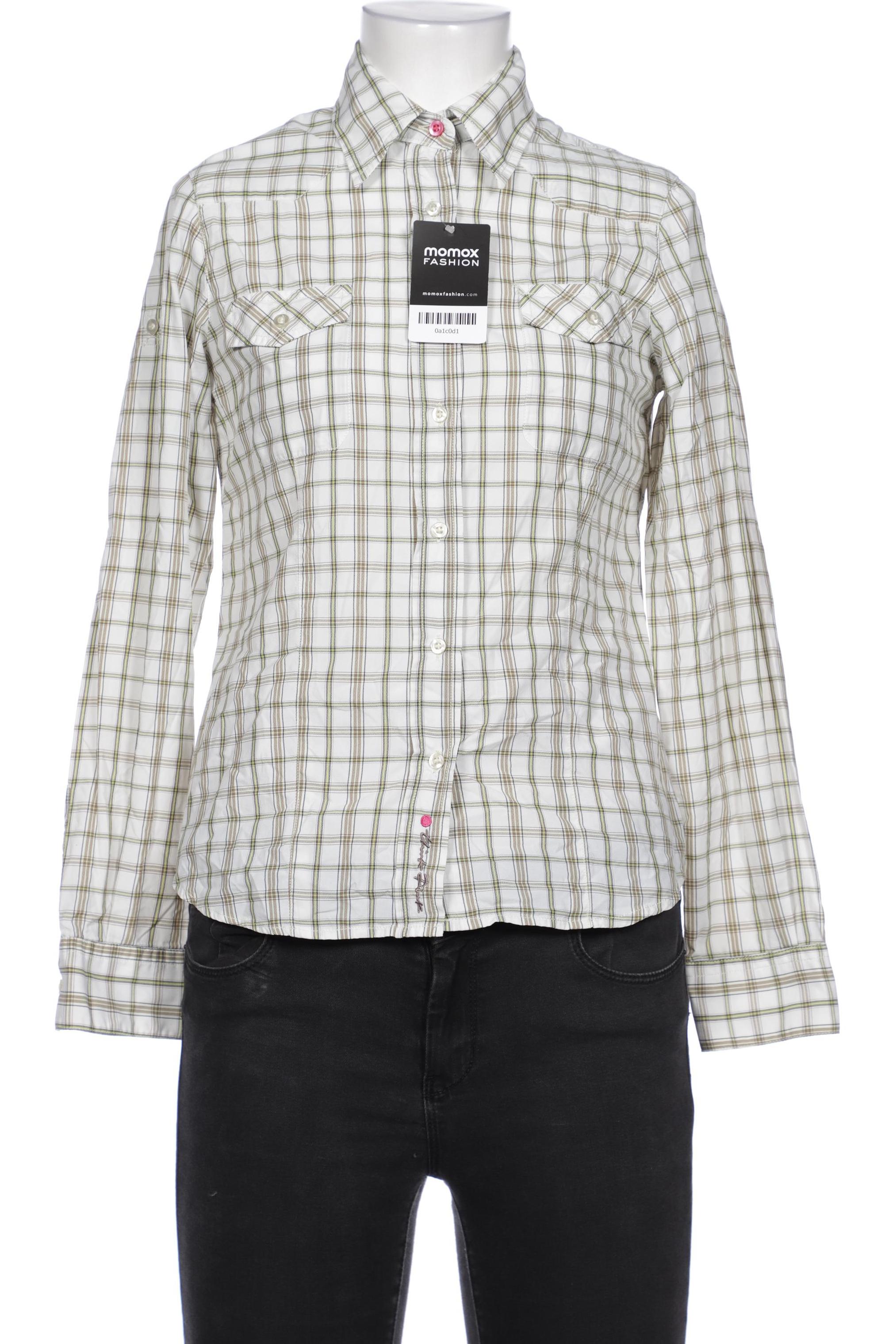 

Think Pink Damen Bluse, weiß, Gr. 34