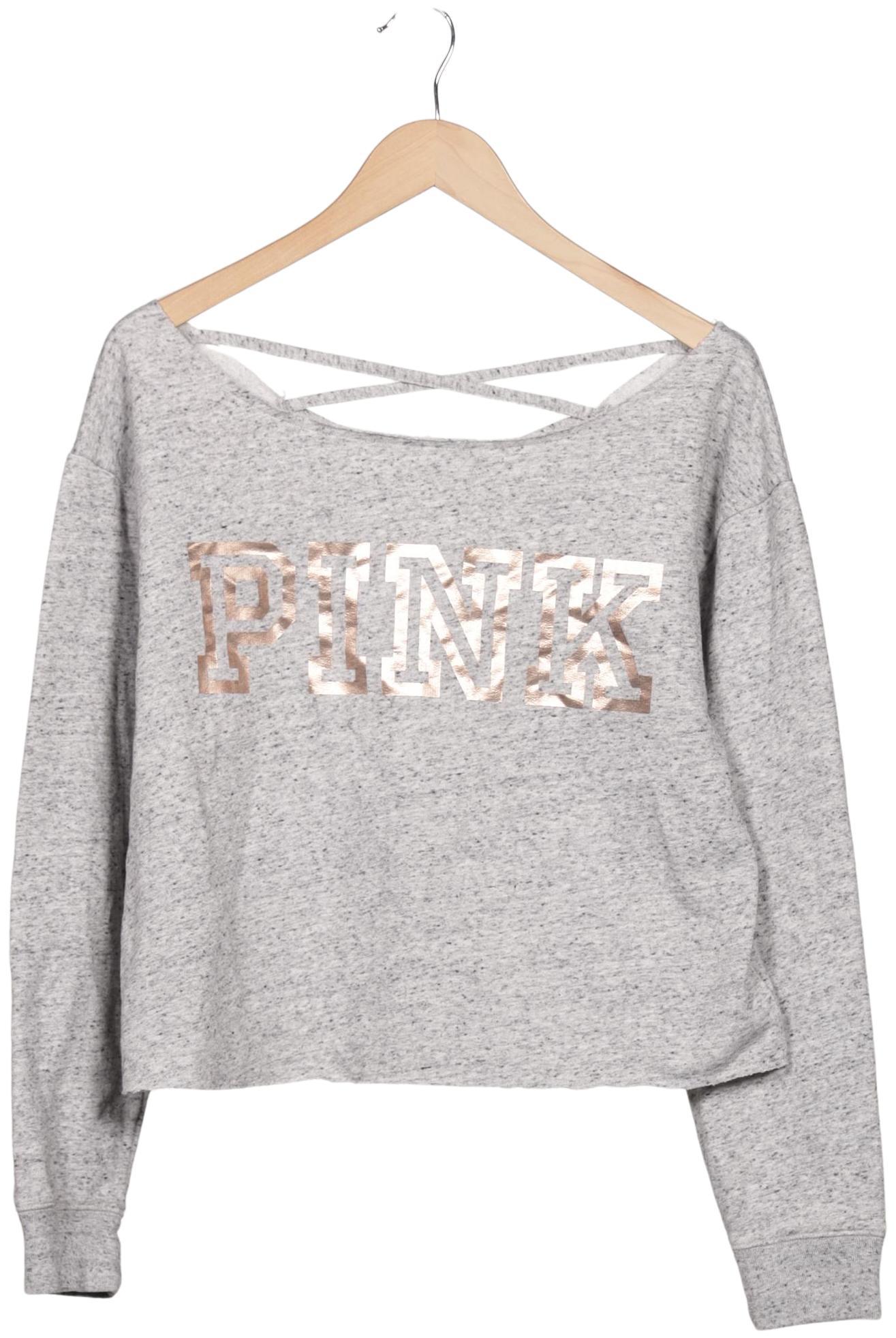 

Think Pink Damen Sweatshirt, grau, Gr. 38