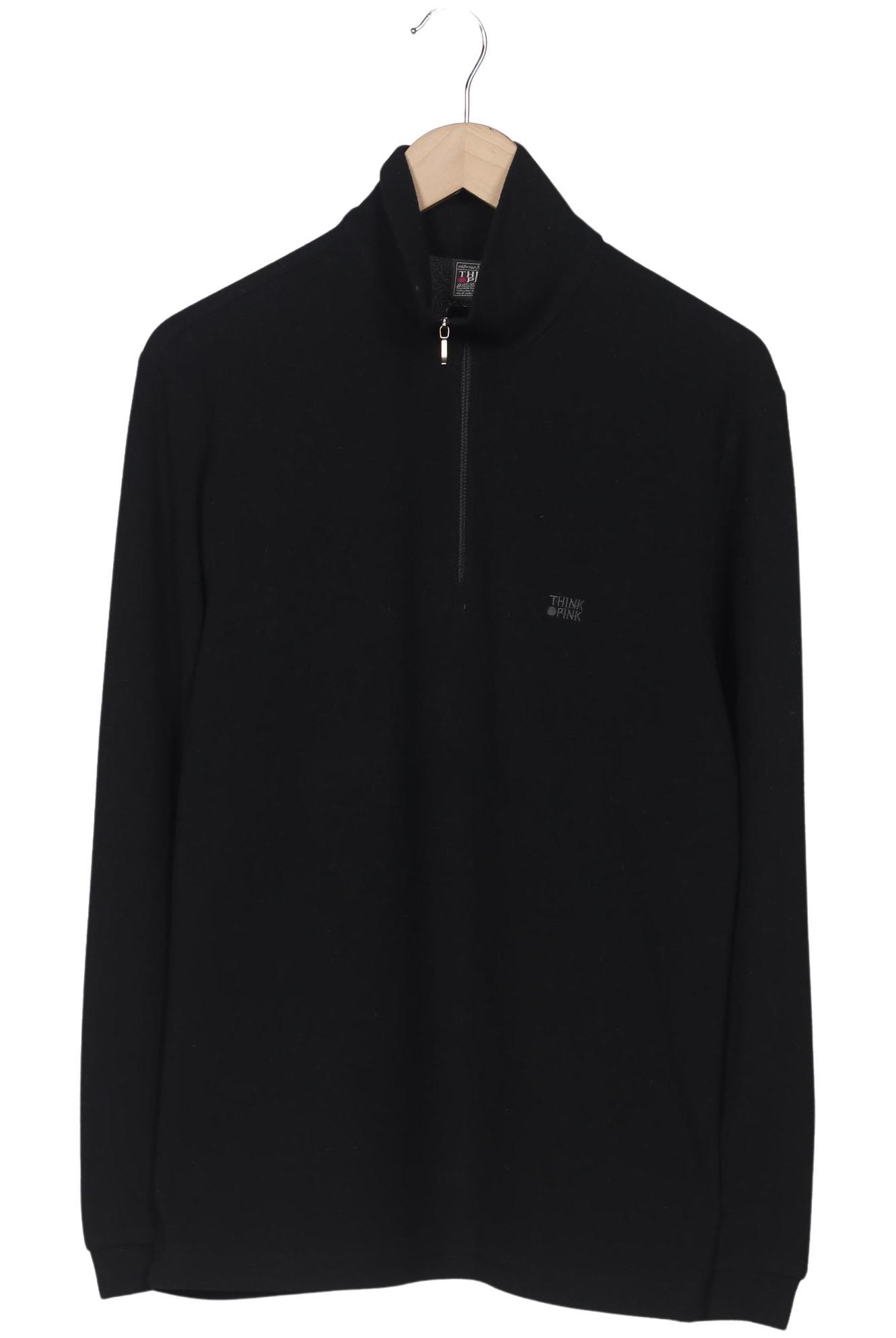 

Think Pink Damen Sweatshirt, schwarz, Gr. 42