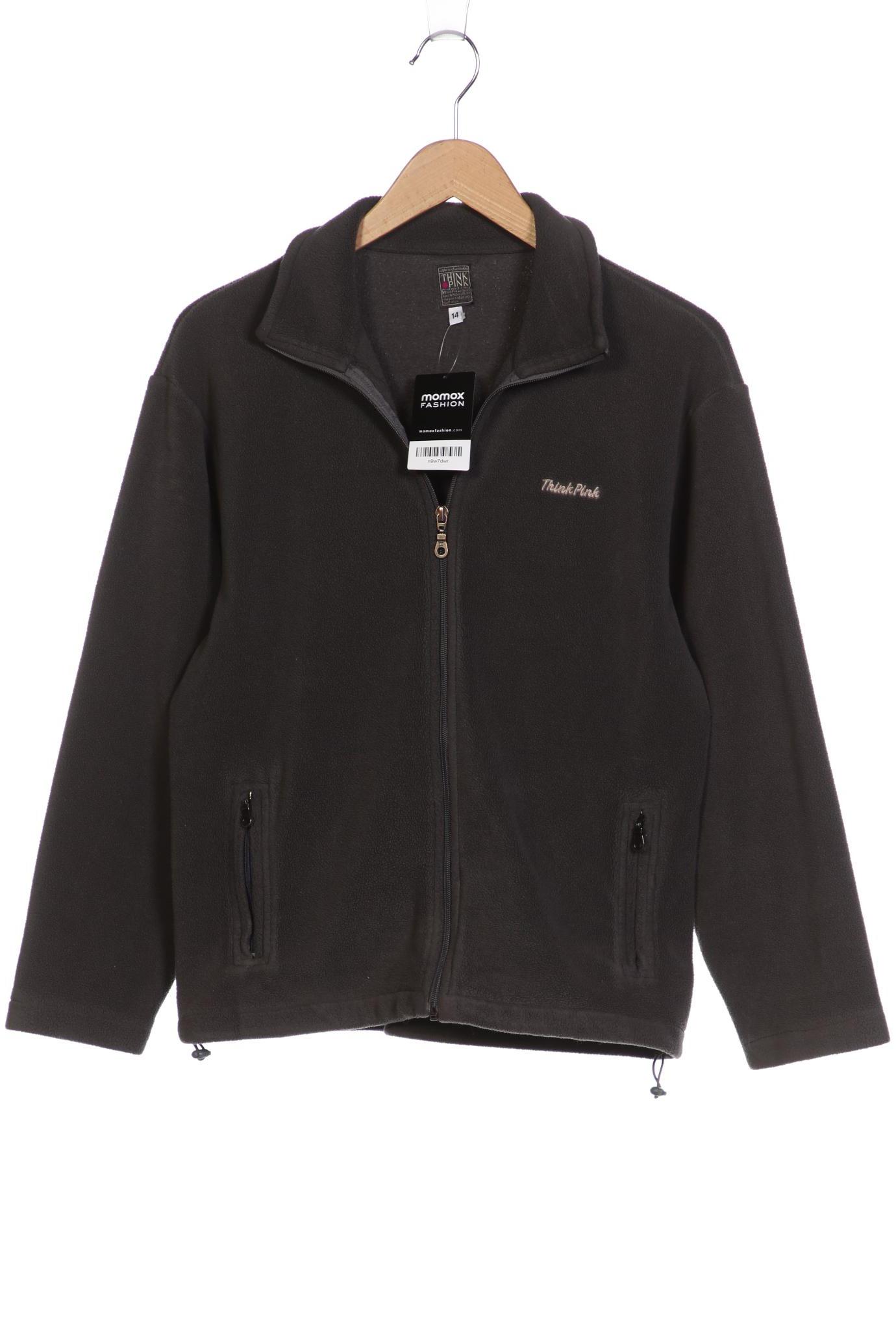 

Think Pink Damen Sweatshirt, grau, Gr. 14