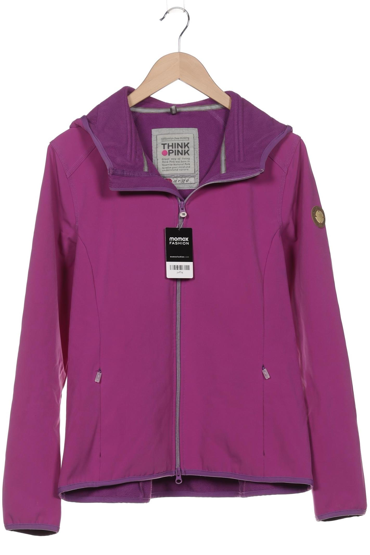 

Think Pink Damen Jacke, flieder, Gr. 44