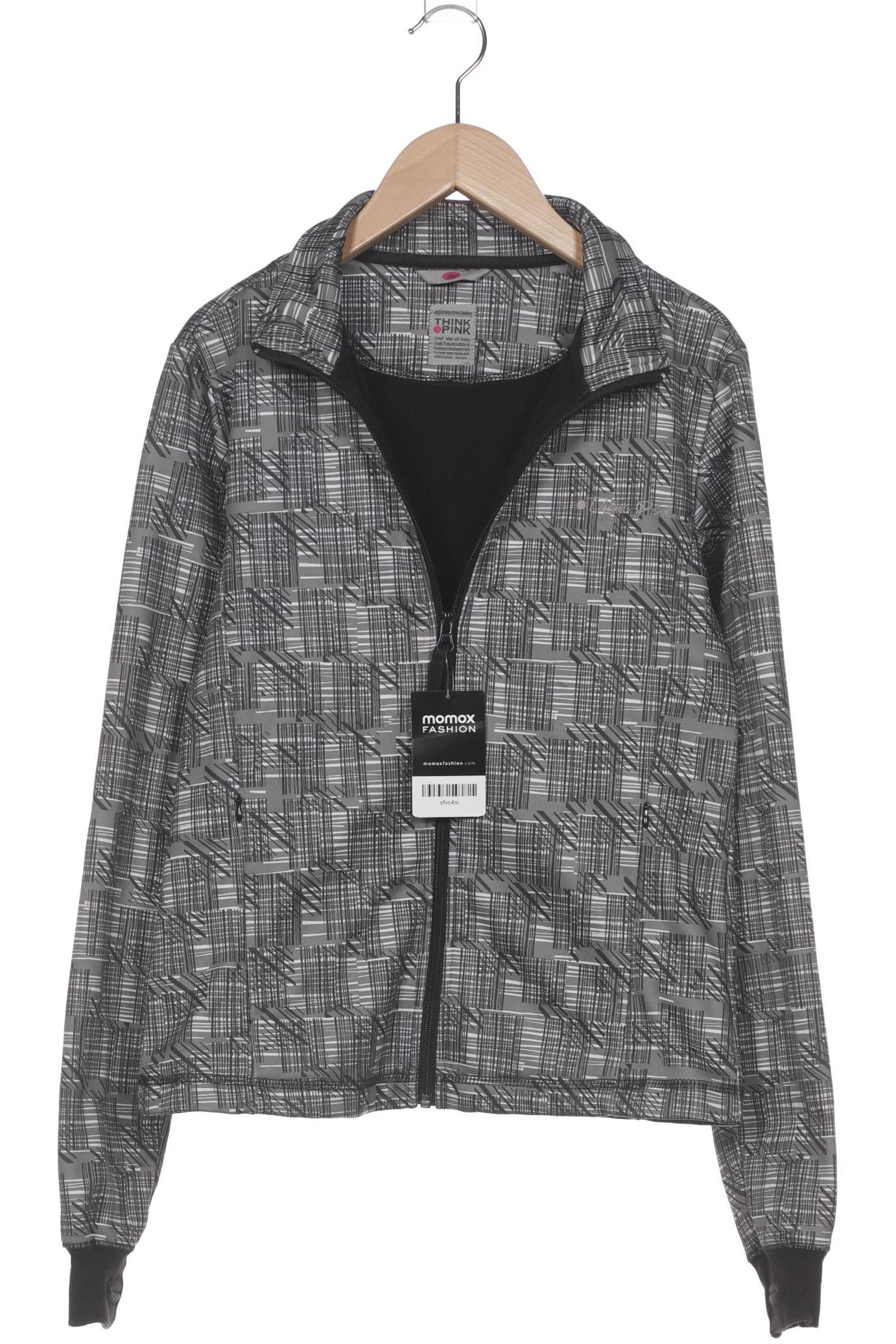 

Think Pink Damen Jacke, grau, Gr. 36
