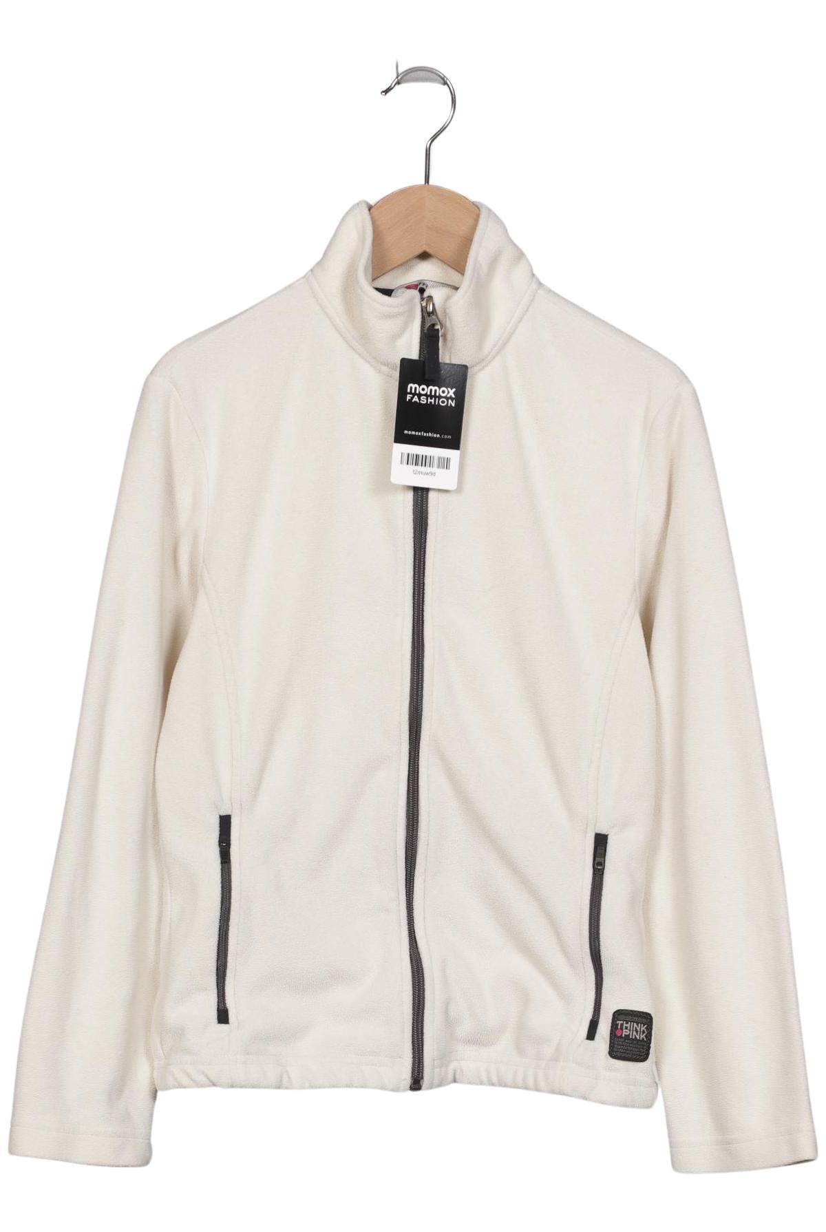 

Think Pink Damen Sweatshirt, cremeweiß, Gr. 36