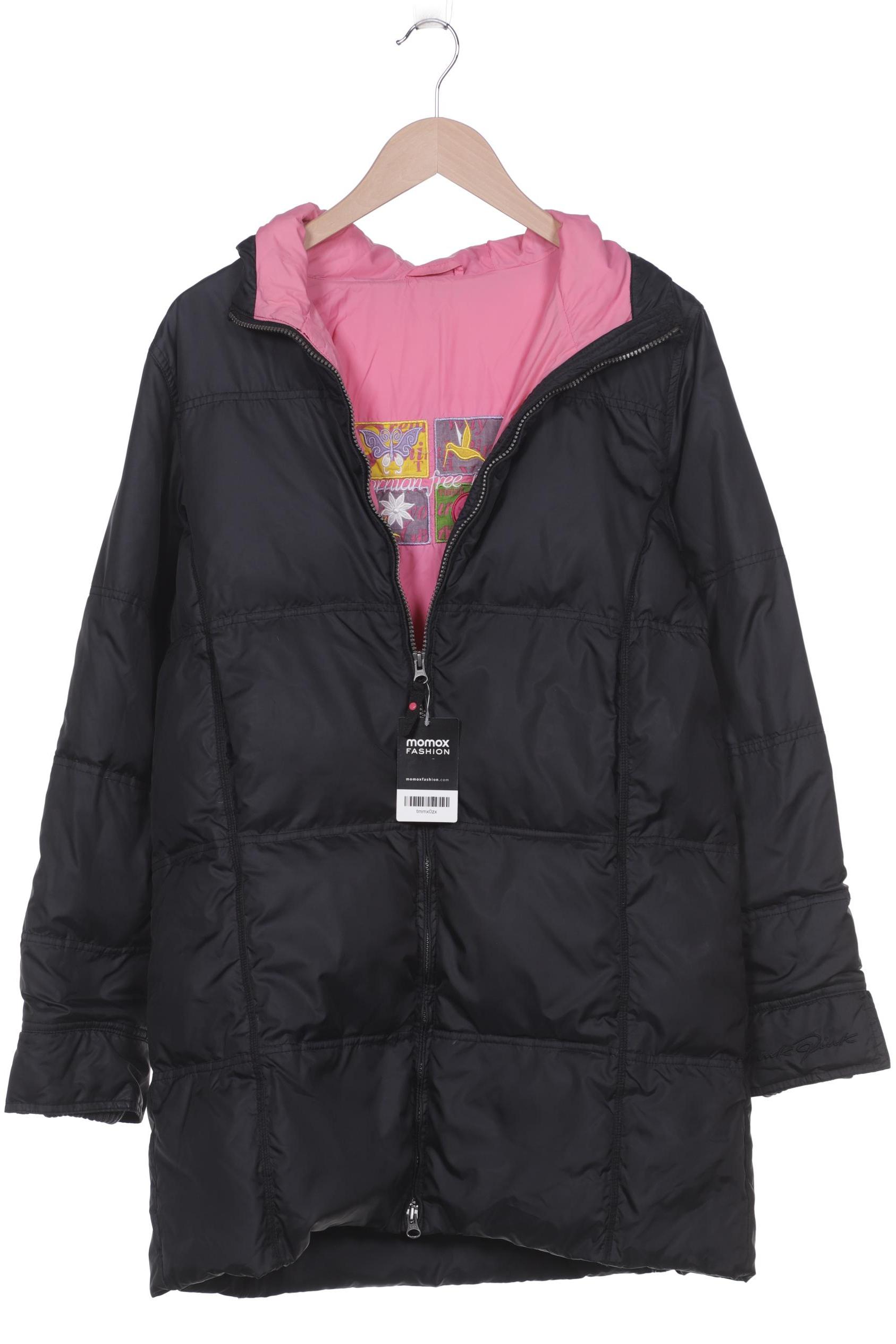 

Think Pink Damen Mantel, schwarz