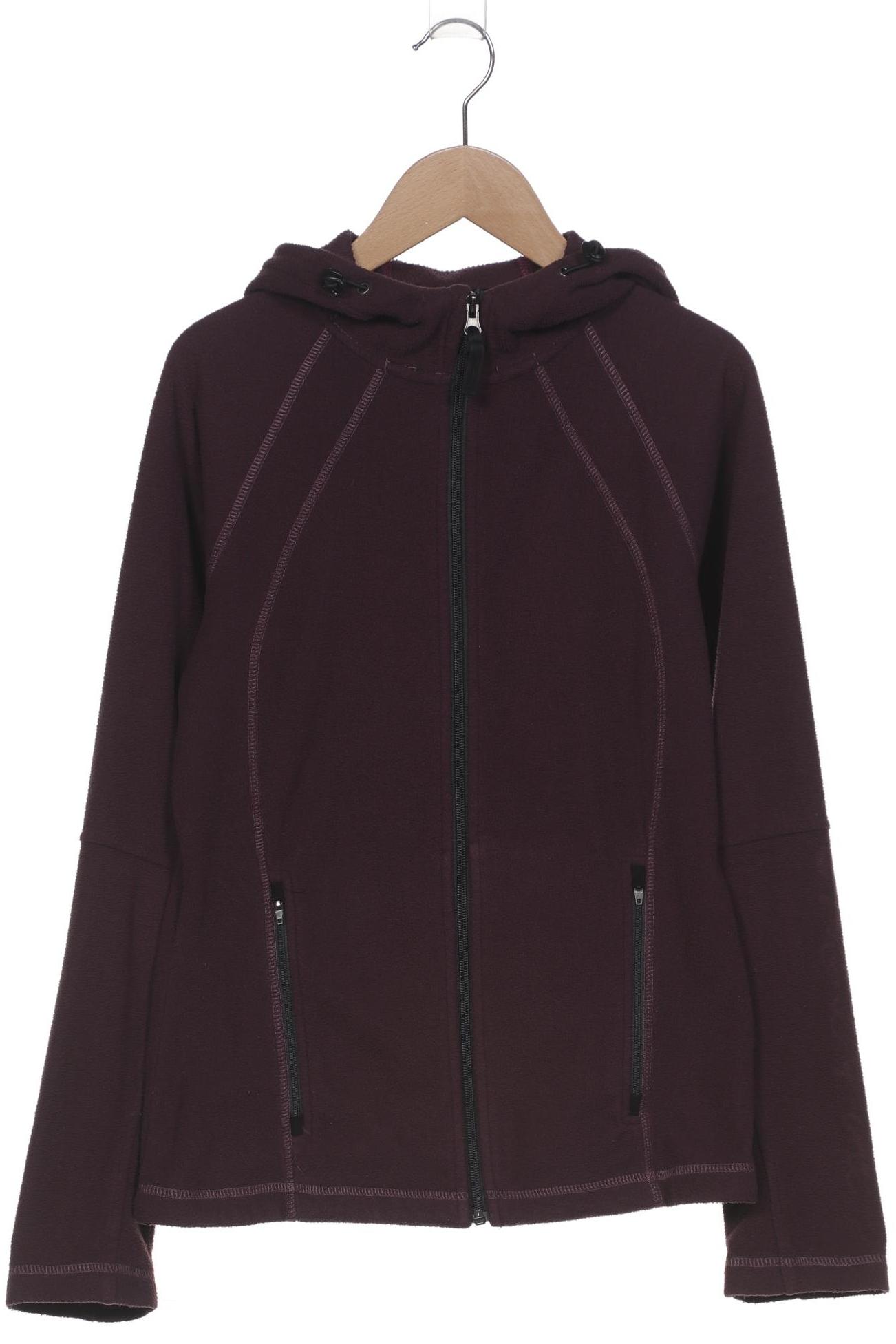 

Think Pink Damen Kapuzenpullover, bordeaux, Gr. 38