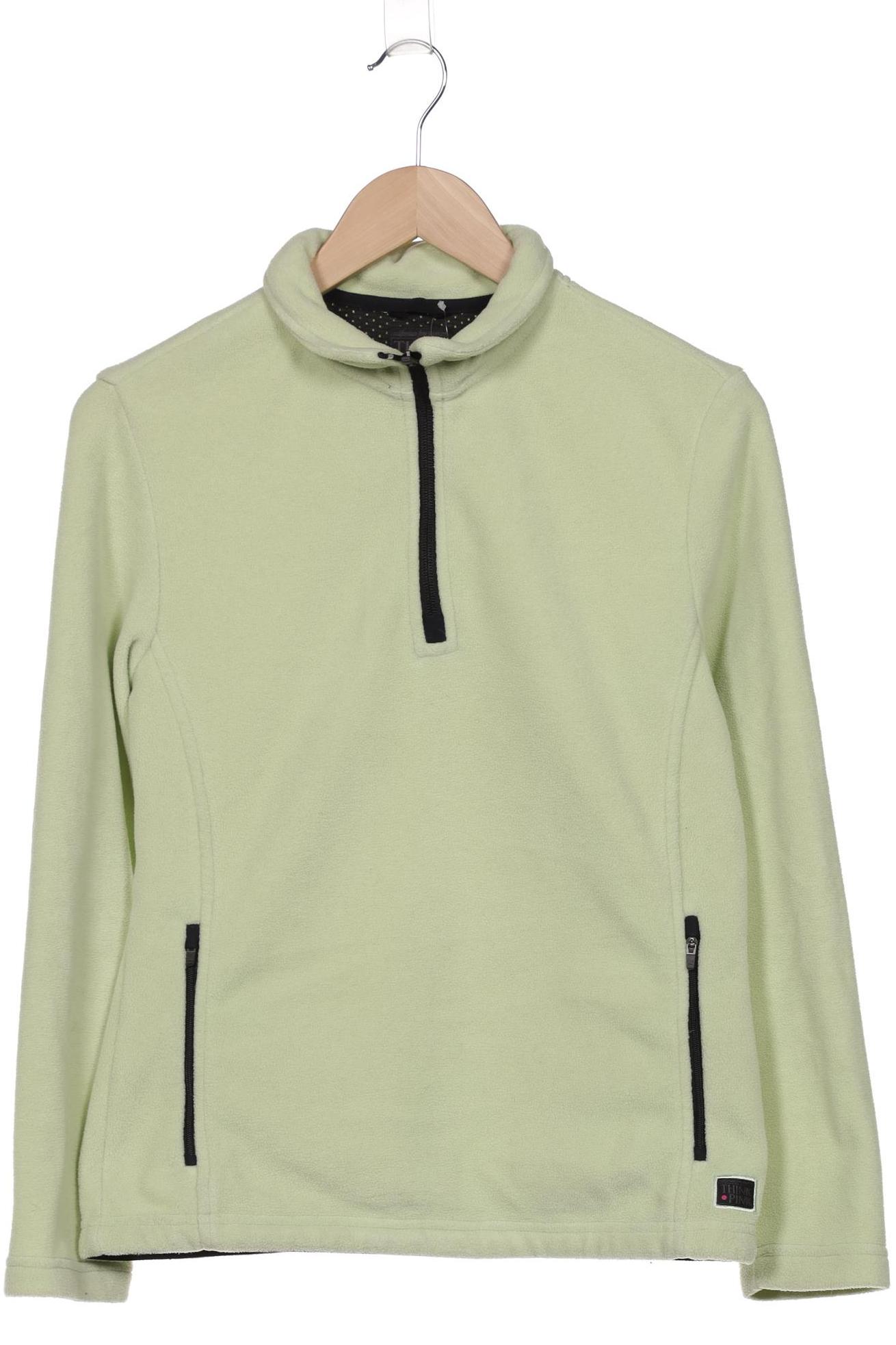 

Think Pink Damen Sweatshirt, hellgrün, Gr. 38